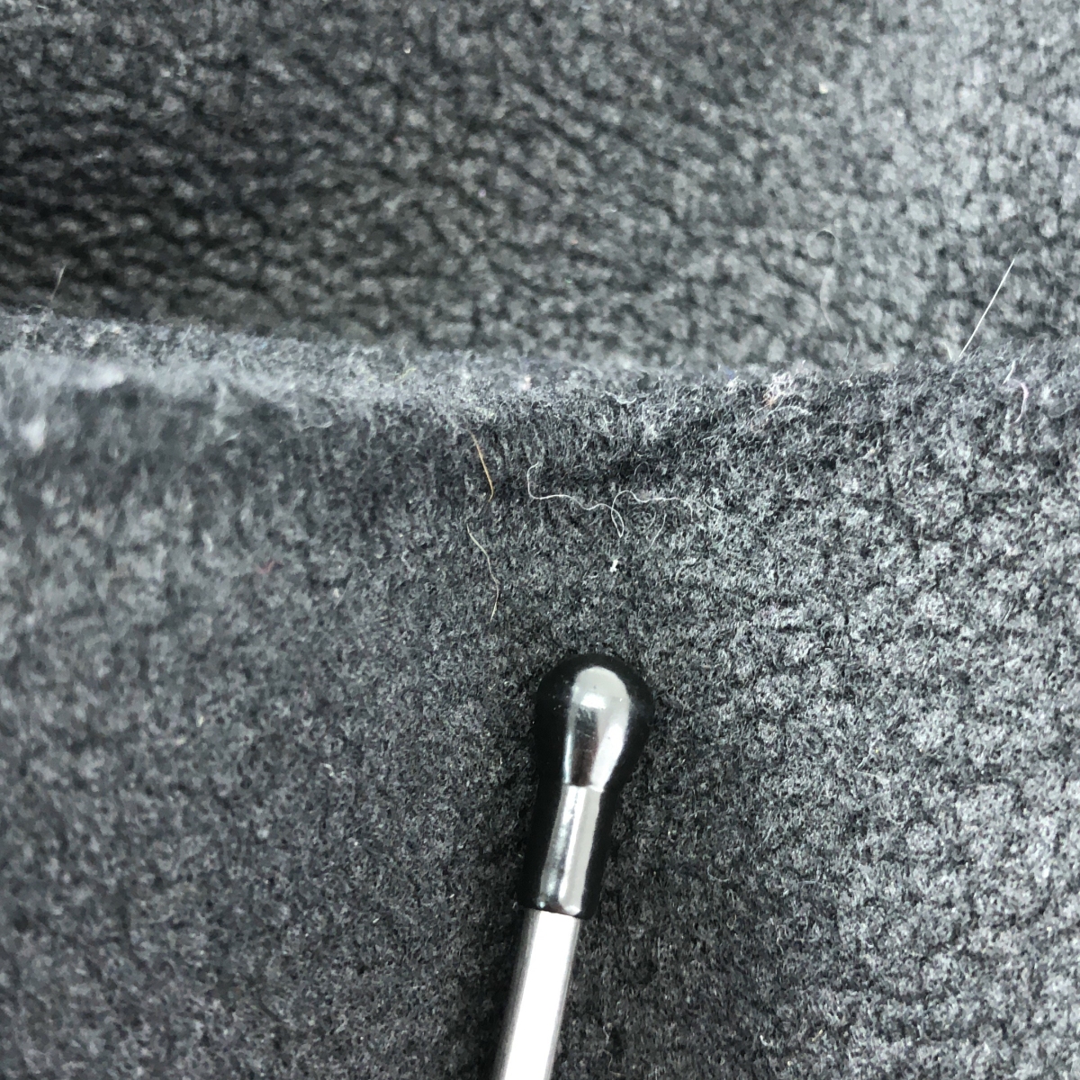 MM6 Maison Martin Margiela / エムエムシックスメゾンマルタンマルジェラ ダブルプレスド ウール カミシヤ ノーカラーコート