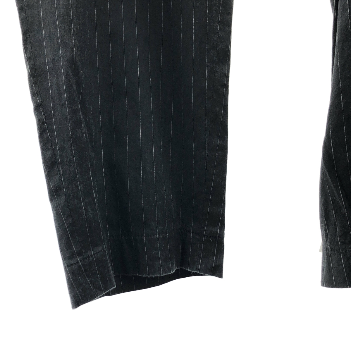 mizuiroind / ミズイロインド リネン レーヨン ウエストゴム イージーパンツ