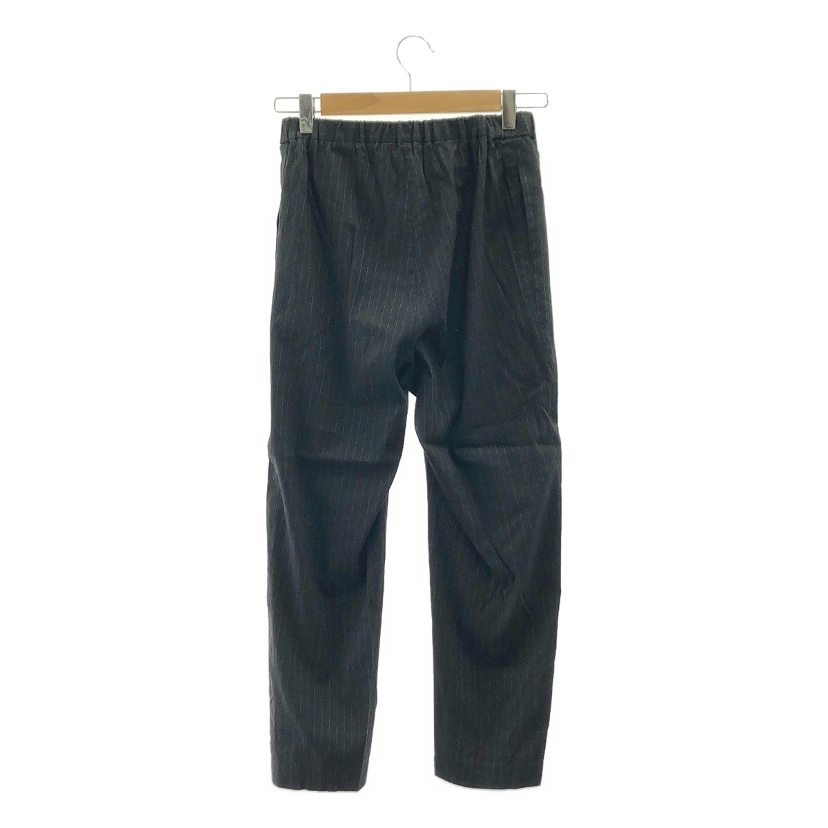 mizuiroind / ミズイロインド リネン レーヨン ウエストゴム イージーパンツ