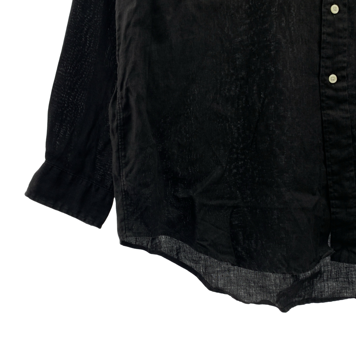 その他 ヴィンテージ LOWELL SPORT リネン シャツ