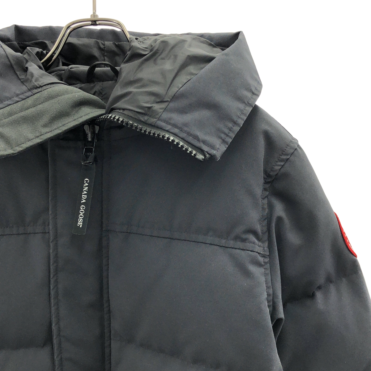 CANADA GOOSE / カナダグース MacMillan Parka Fusion Fit Heritage マクミラン パーカー ダウンジャケット