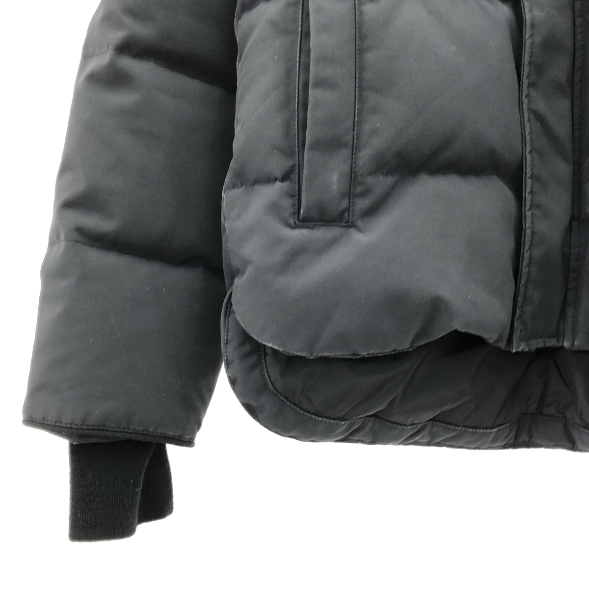CANADA GOOSE / カナダグース MacMillan Parka Fusion Fit Heritage マクミラン パーカー ダウンジャケット