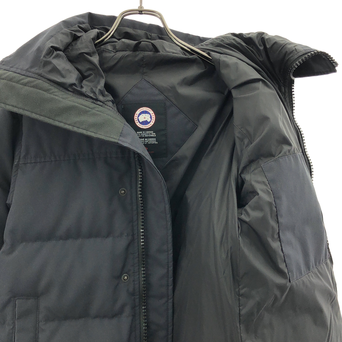 CANADA GOOSE / カナダグース MacMillan Parka Fusion Fit Heritage マクミラン パーカー ダウンジャケット