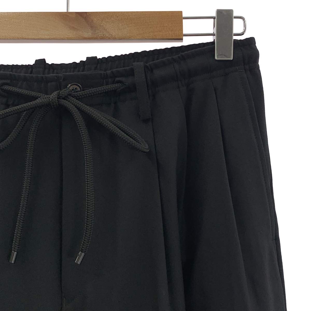 MARKAWARE / マーカウェア TRIPLE PLEATED WIDE TROUSERS トリプル プリーツ ワイド スラックス