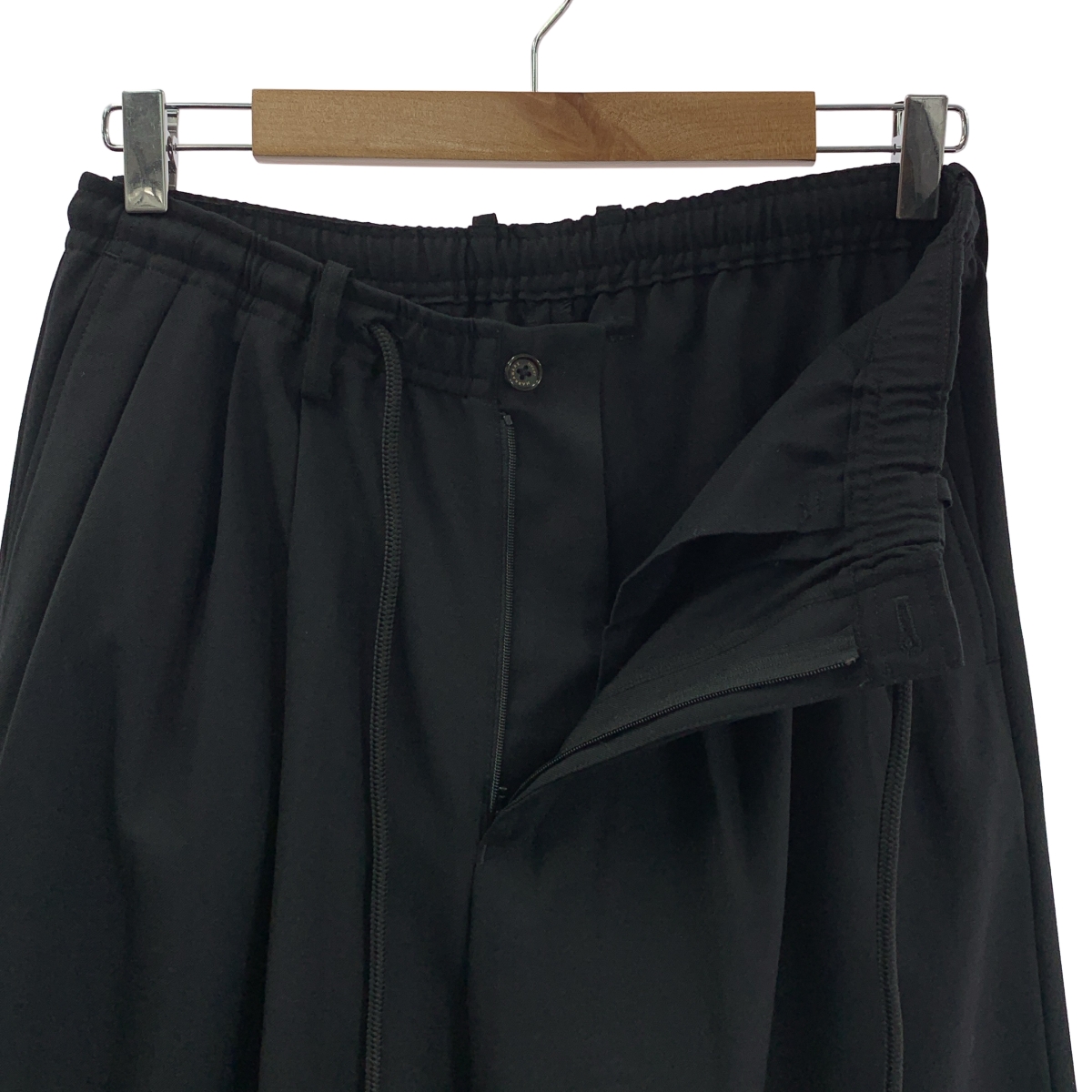 MARKAWARE / マーカウェア TRIPLE PLEATED WIDE TROUSERS トリプル プリーツ ワイド スラックス