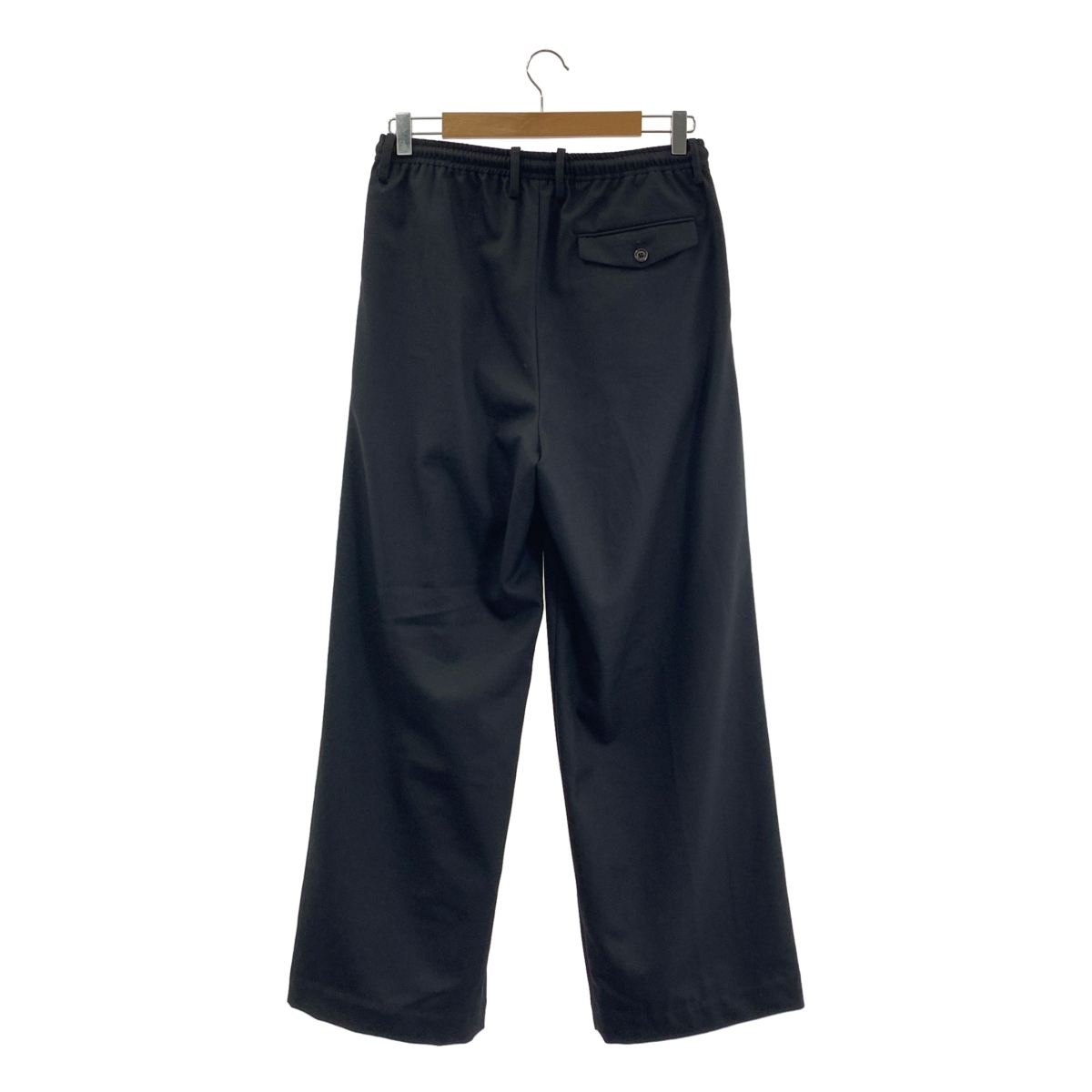 MARKAWARE / マーカウェア TRIPLE PLEATED WIDE TROUSERS トリプル プリーツ ワイド スラックス