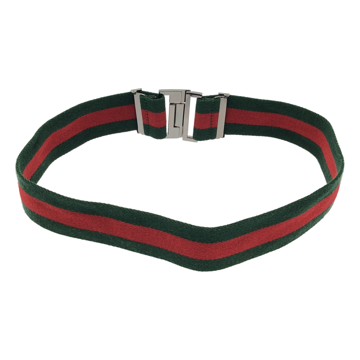 GUCCI / グッチ コットン シェリーライン ベルト