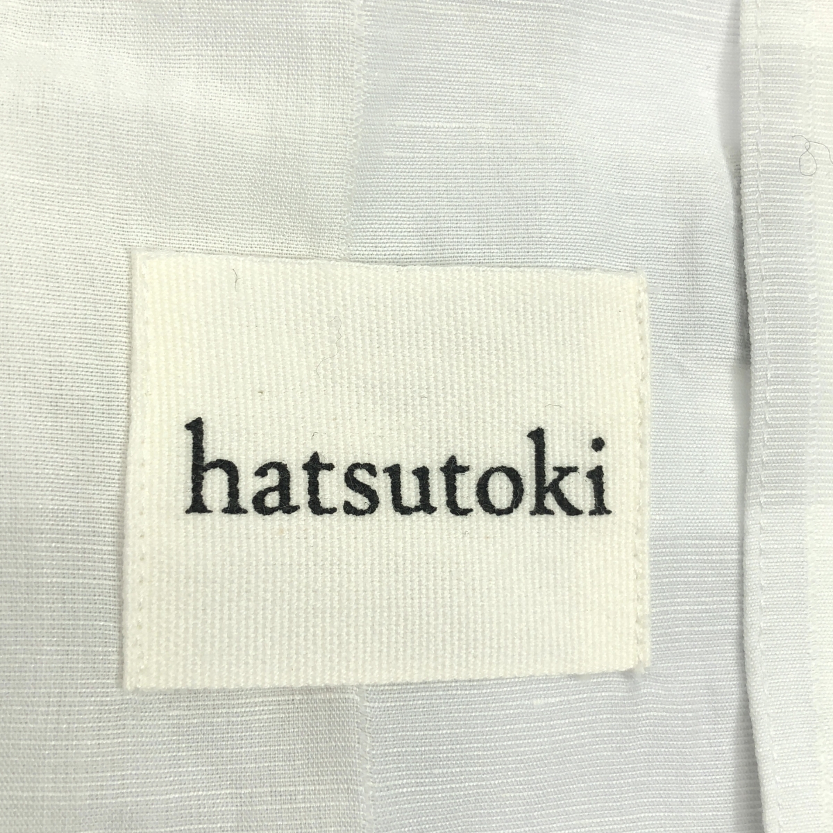 その他 コットンリネン 1B チェック ジャケット