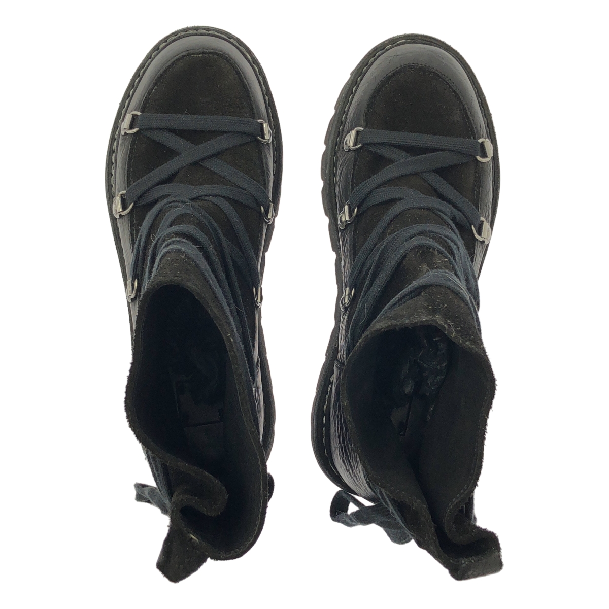 GUIDI / グイディ MOON01 オーバーサイズ マウンテン ブーツ