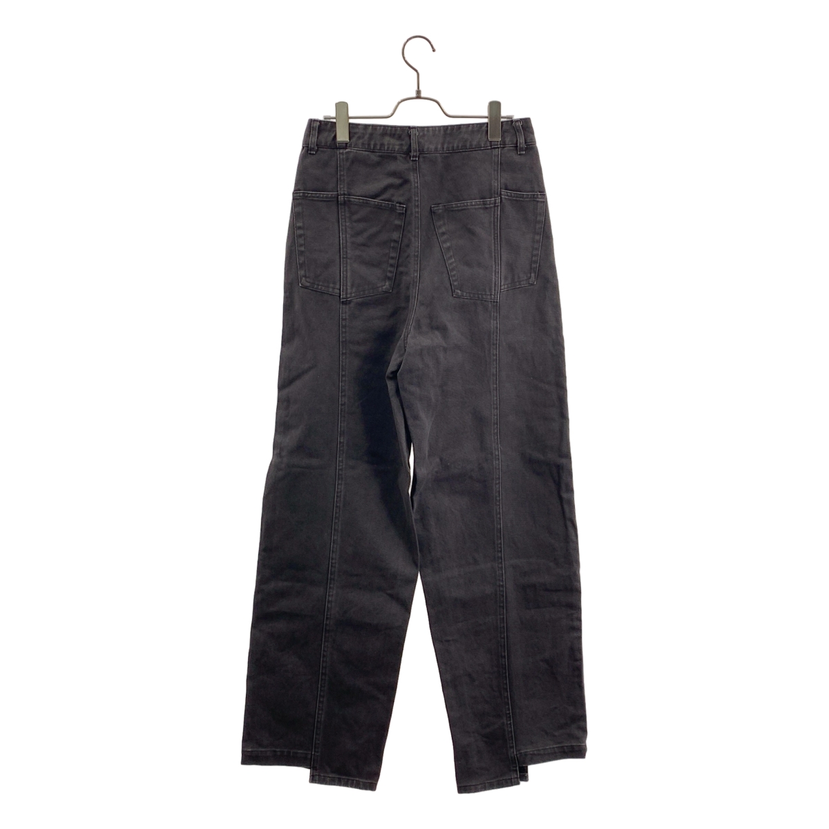 その他 再構築 デニムワイドパンツ