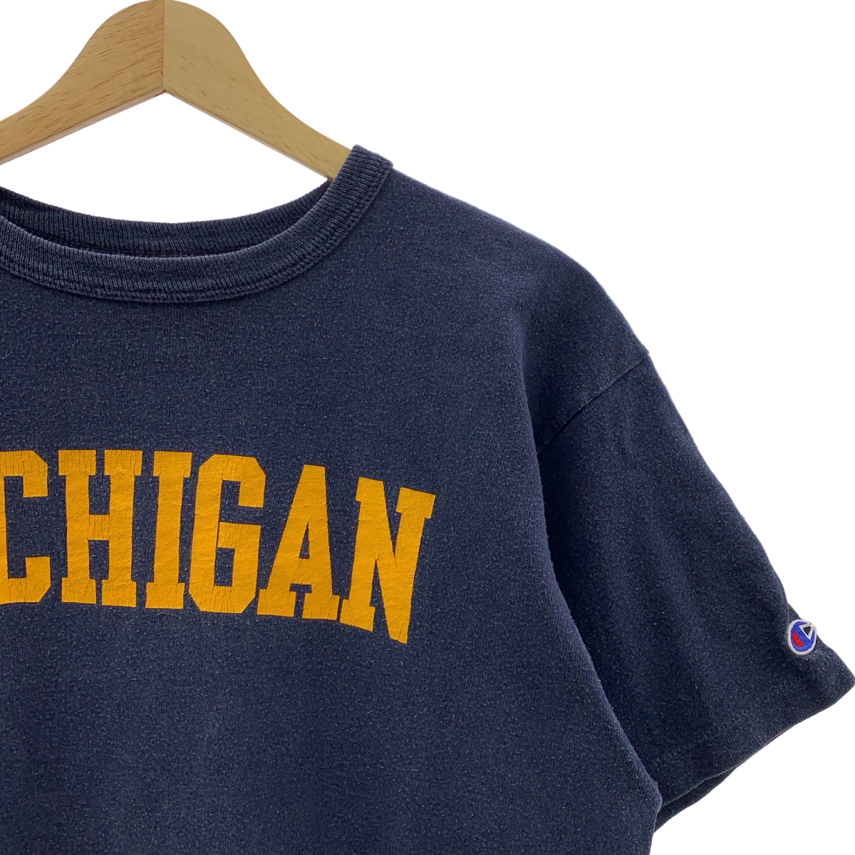 CHAMPION / チャンピオン ヴィンテージ MICHIGAN ミシガン プリント Tシャツ