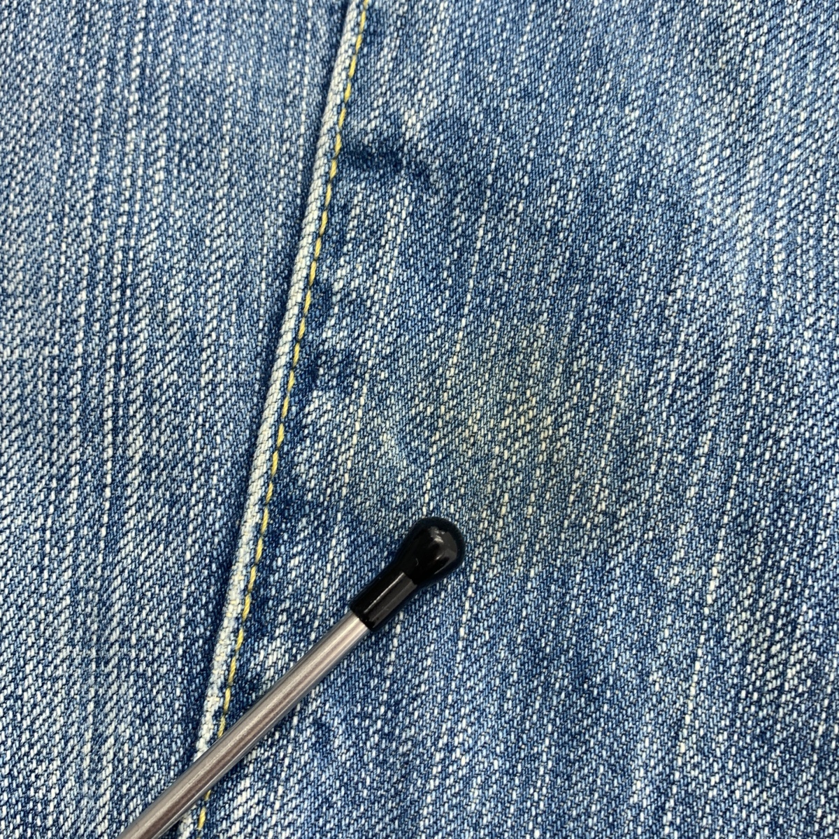 Levi's red / リーバイスレッド 日本製 立体裁断 ツイスト デニムパンツ