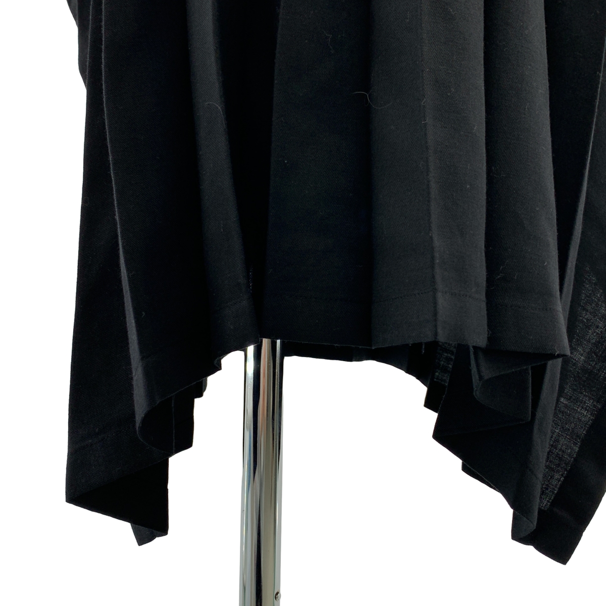 me ISSEY MIYAKE / ミーイッセイミヤケ スクエアネック プリーツ プルオーバー ワンピース