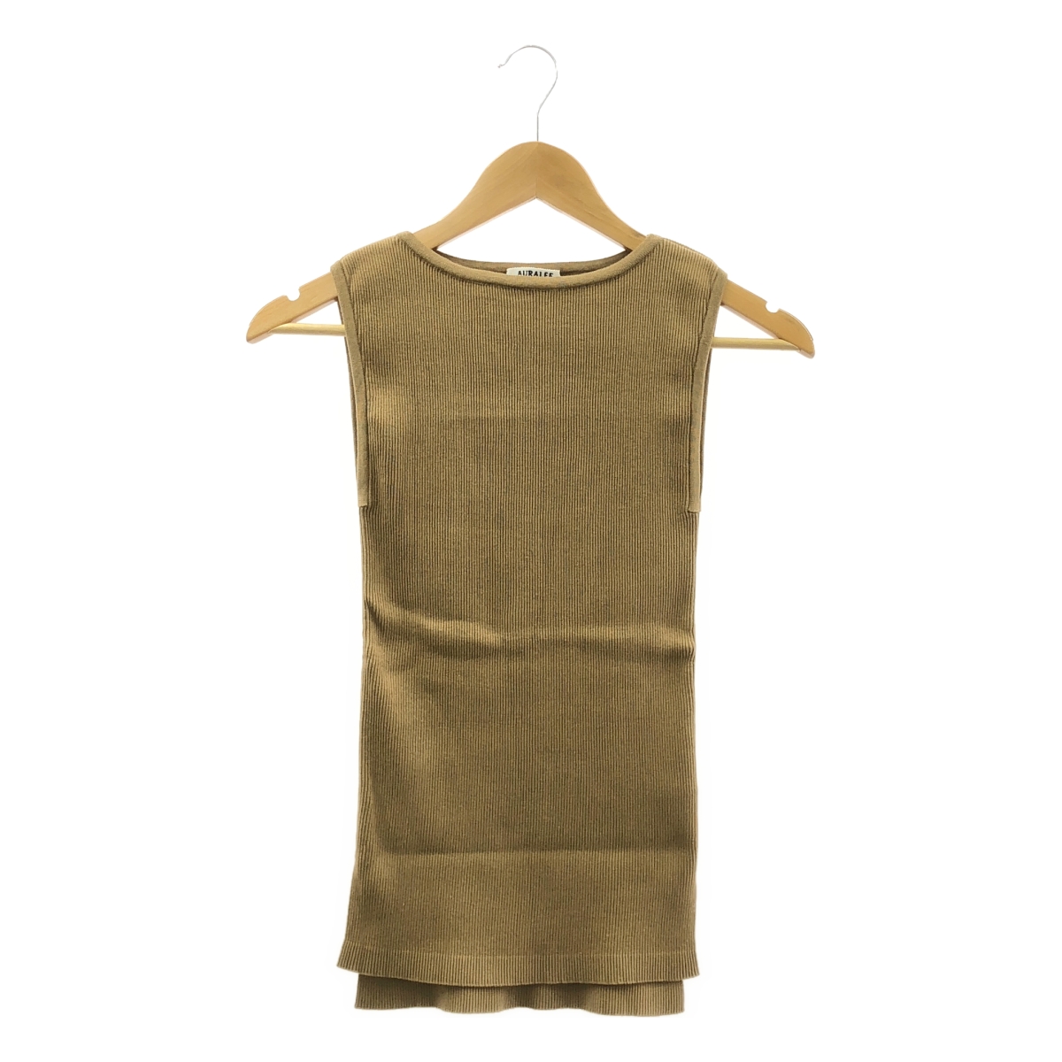 Ron Herman ロンハーマン別注 ギザ Uネック ロングスリーブT