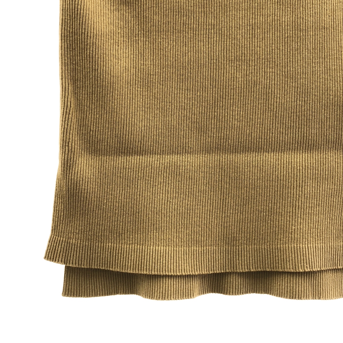 AURALEE / オーラリー × Ron Herman RIB BOAT NECK SLEEVELESS ノースリーブ ニット