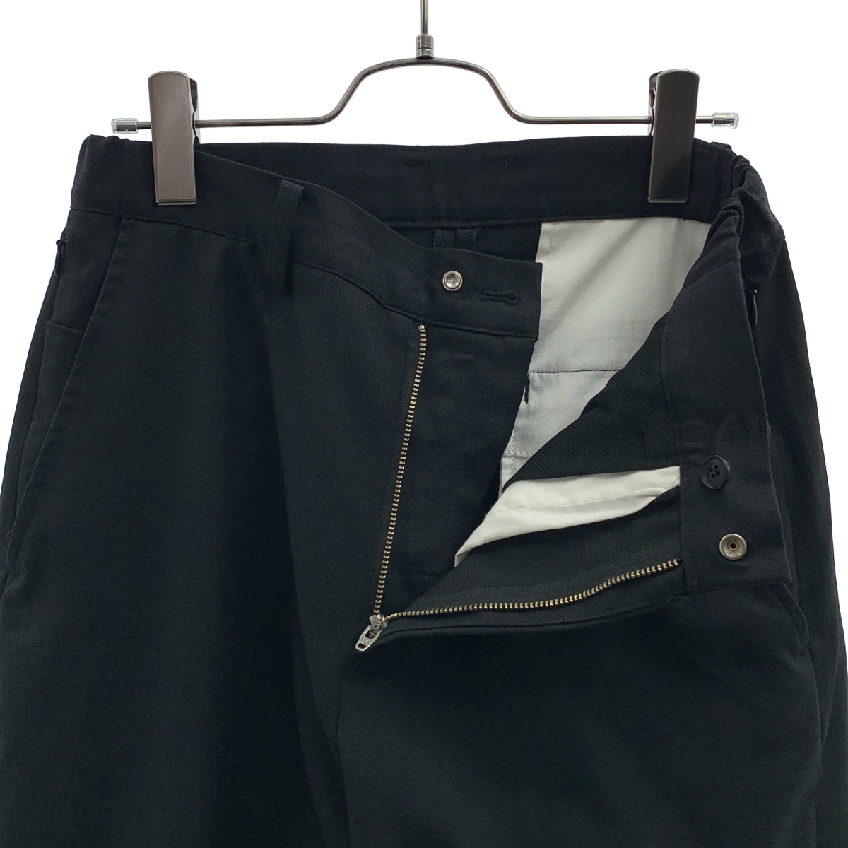 PWA / プア ワイド スラックス パンツ