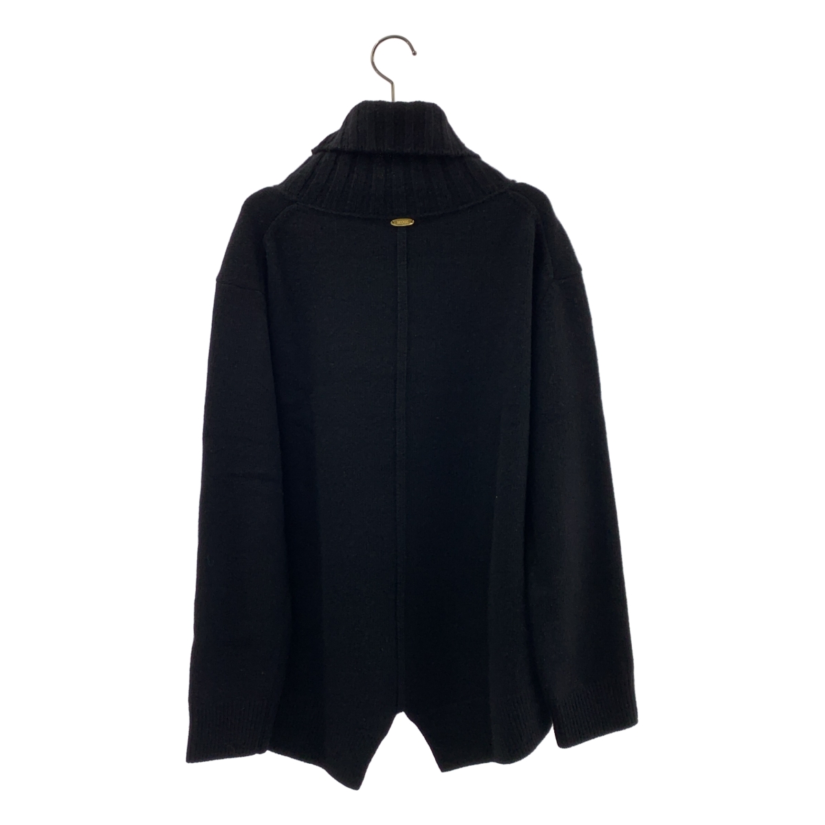 MUSE de Deuxieme Classe / ミューズドゥーズィーエムクラス JADE タートルネック プルオーバー ニット