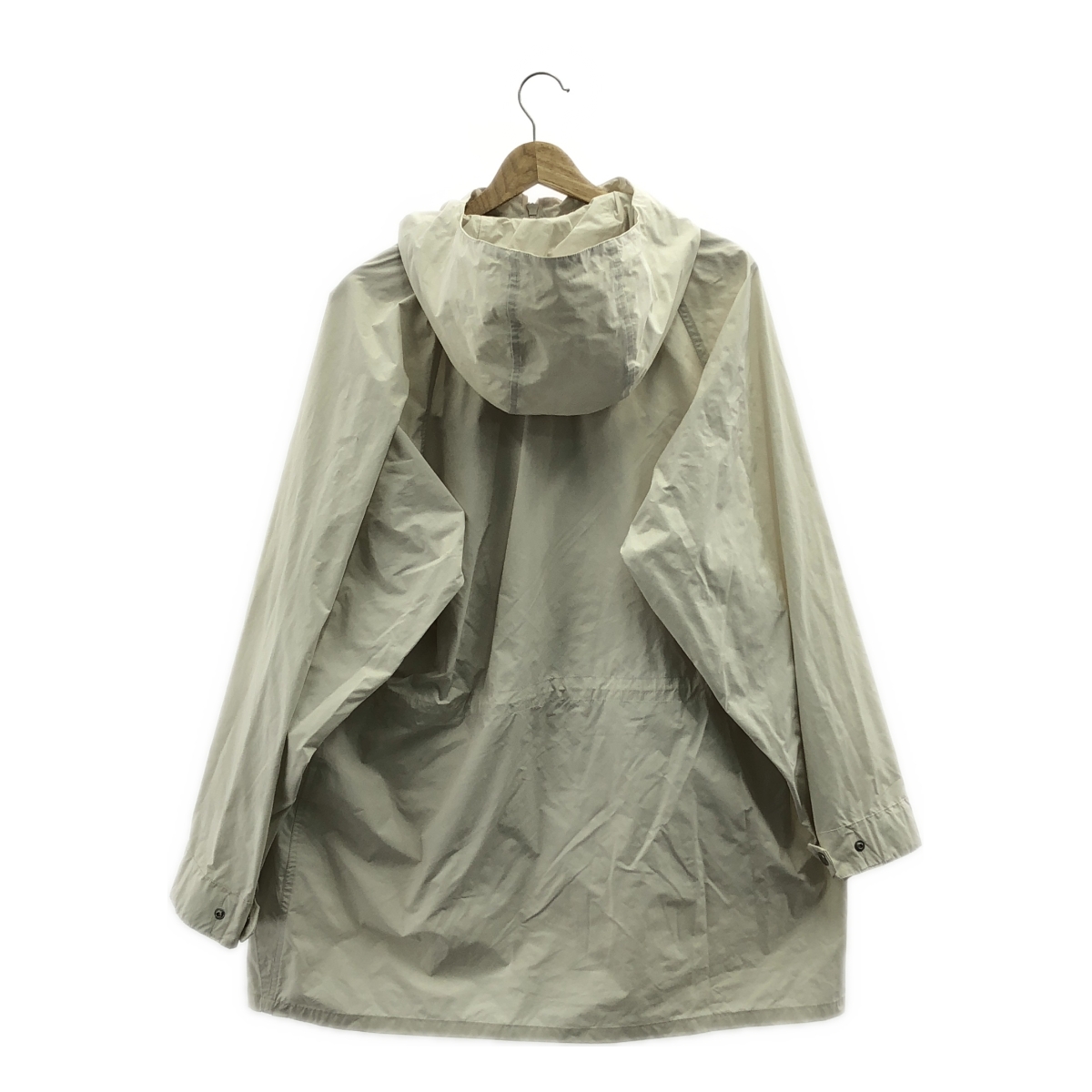 YOKE / ヨーク HOODED BLOUSON / ドローストリング オーバー ジャケット フーディ / ユニセックス