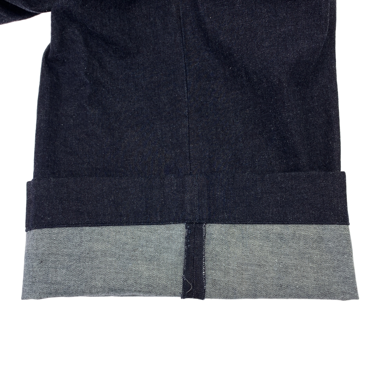 その他 ワイド デニムパンツ