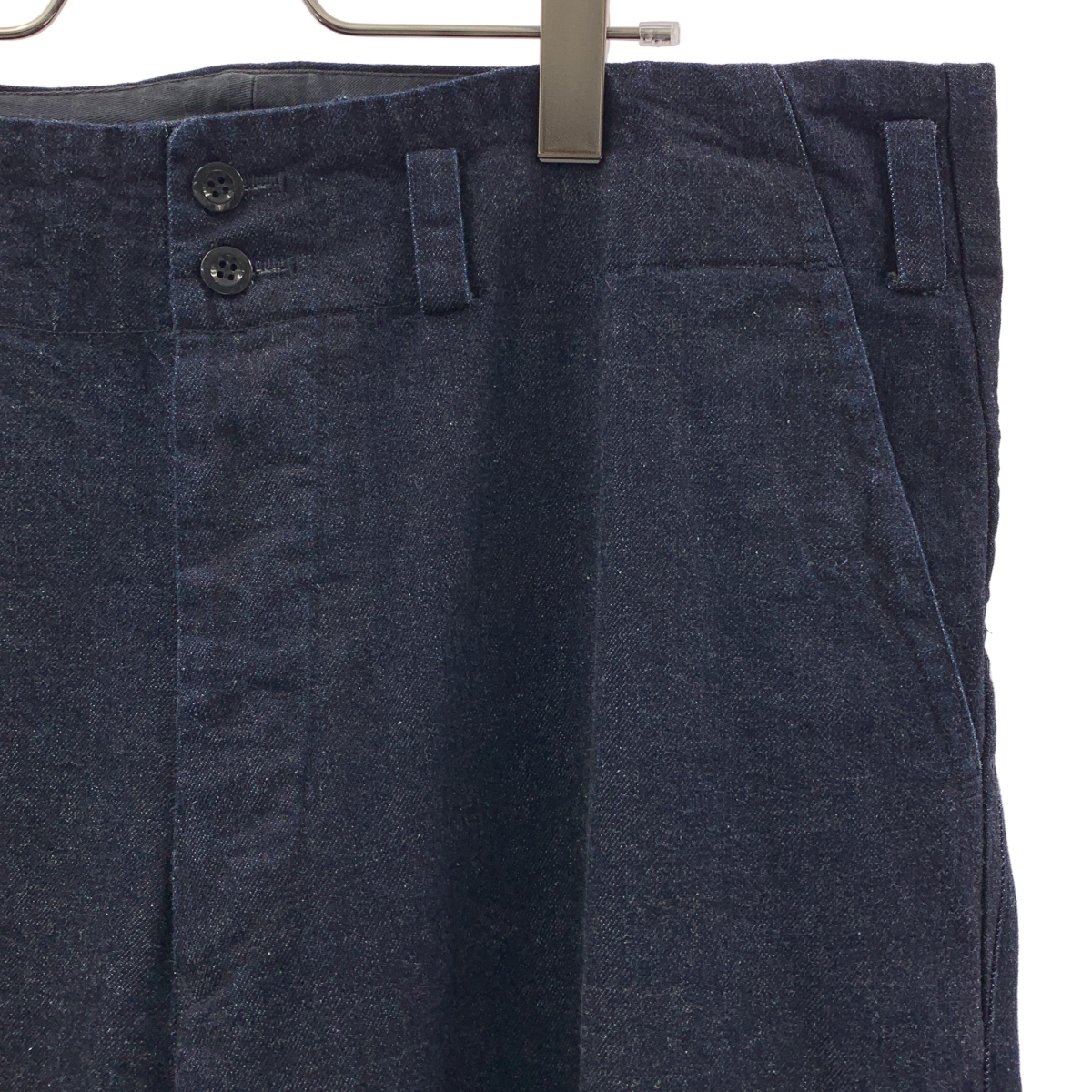 その他 ワイド デニムパンツ