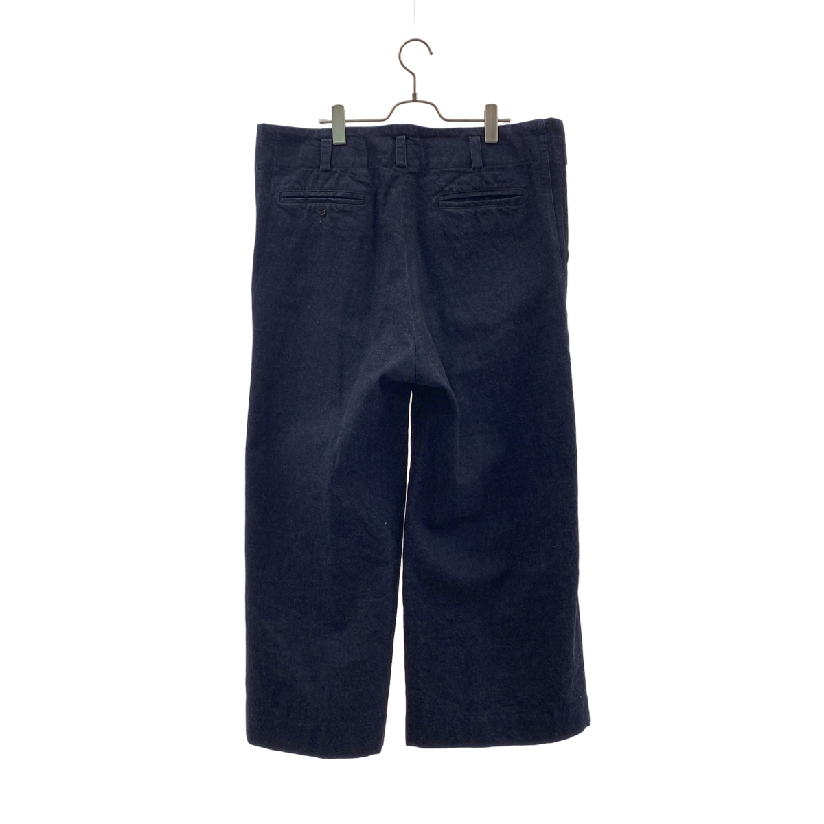 その他 ワイド デニムパンツ