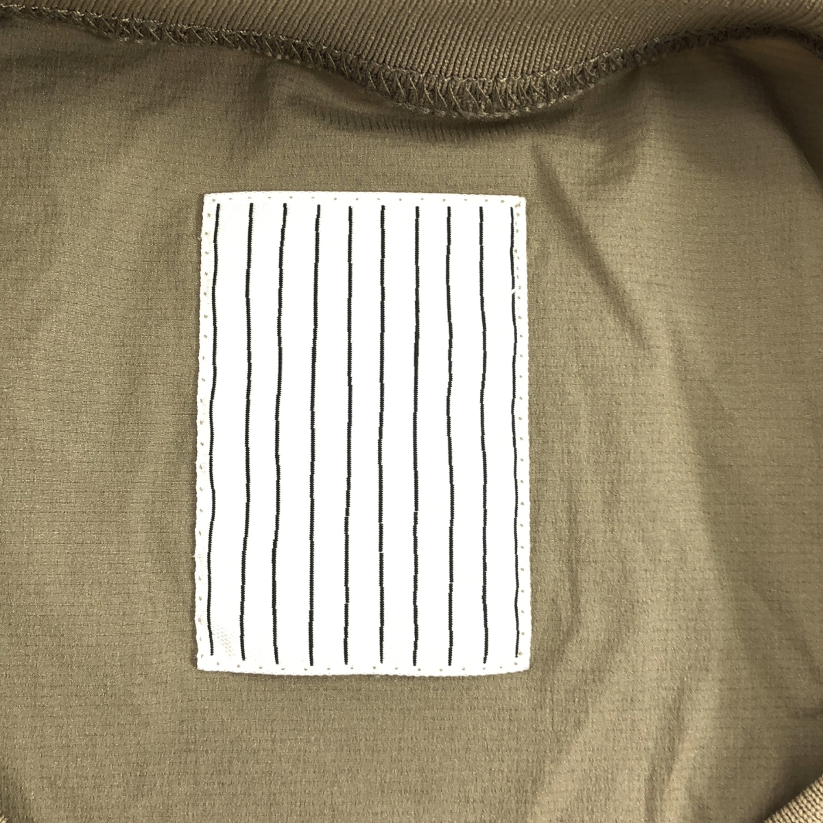 S.F.C (SFC) / エスエフシー BIG NYLON SS TEE / ナイロン オーバーサイズ ドローストリング カットソー