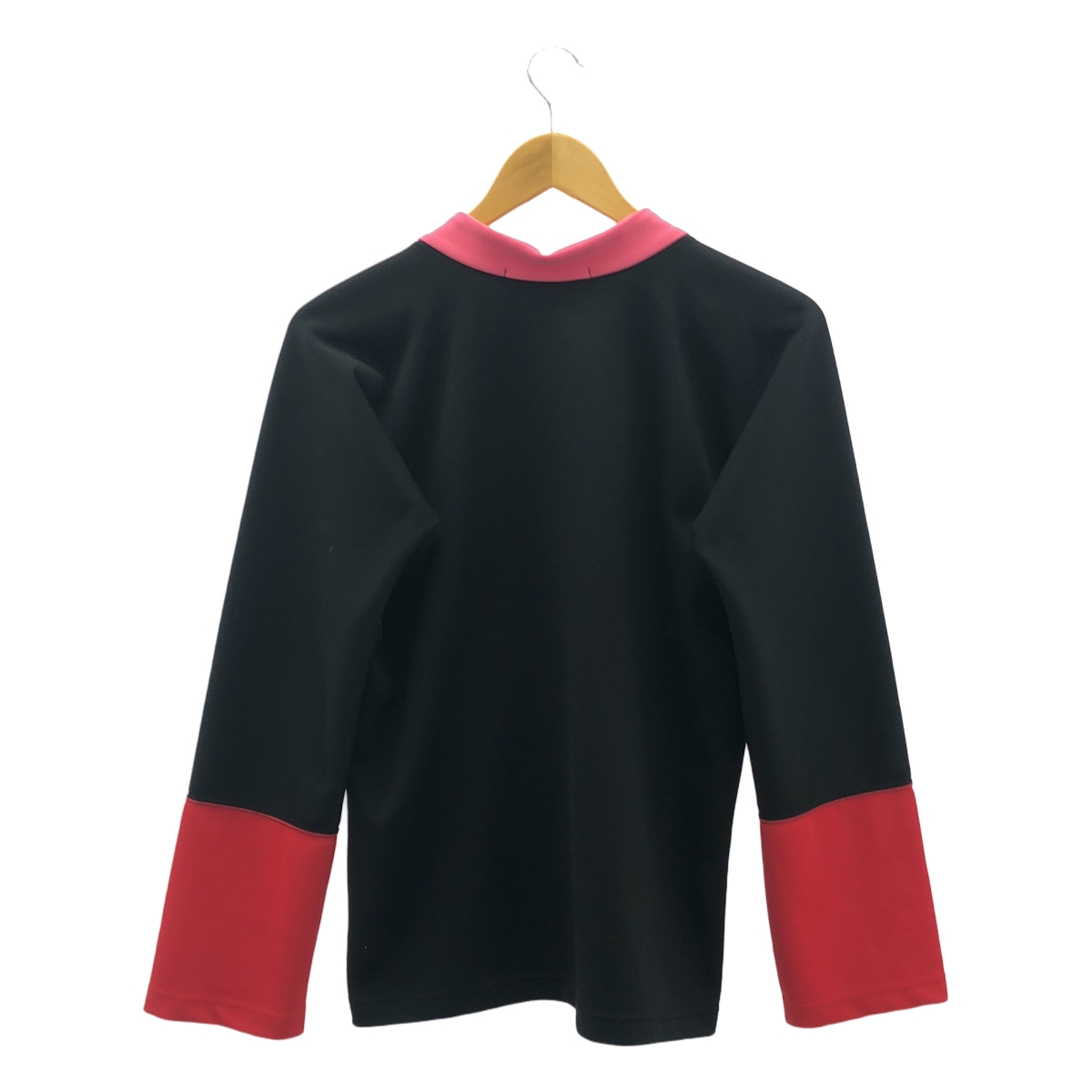 COMME des GARCONS COMME des GARCONS / コムコム フェイクカラー プルオーバー トップス