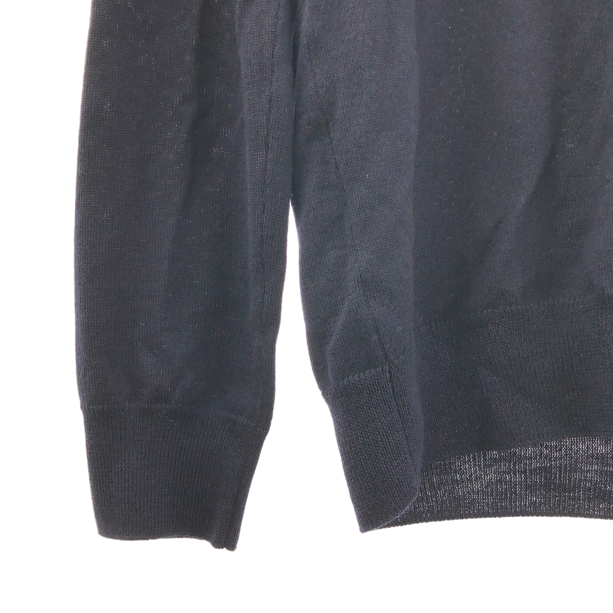 Maison Margiela / メゾンマルジェラ ウール ショールカラー スカーフ カーディガン