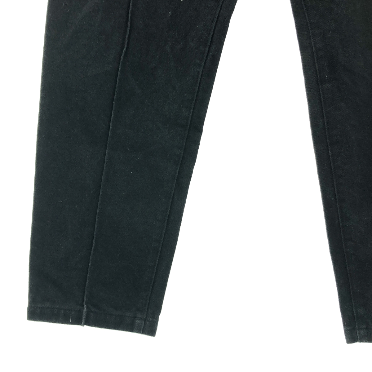 Y's / ワイズヨウジヤマモト C/LI GABARDINE PIN TUCKED SLIM PANTS リネン コットン ギャバジン ピンタック スリムパンツ