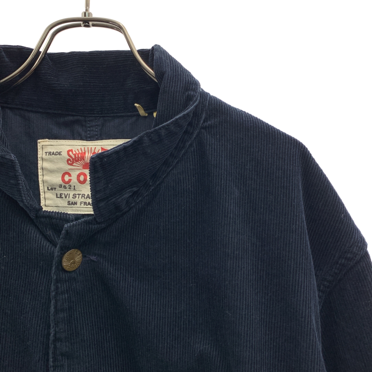 Levi's / リーバイス 3621 / Sunset Coat Dark Denim / サンセット コーデュロイ ジャケット