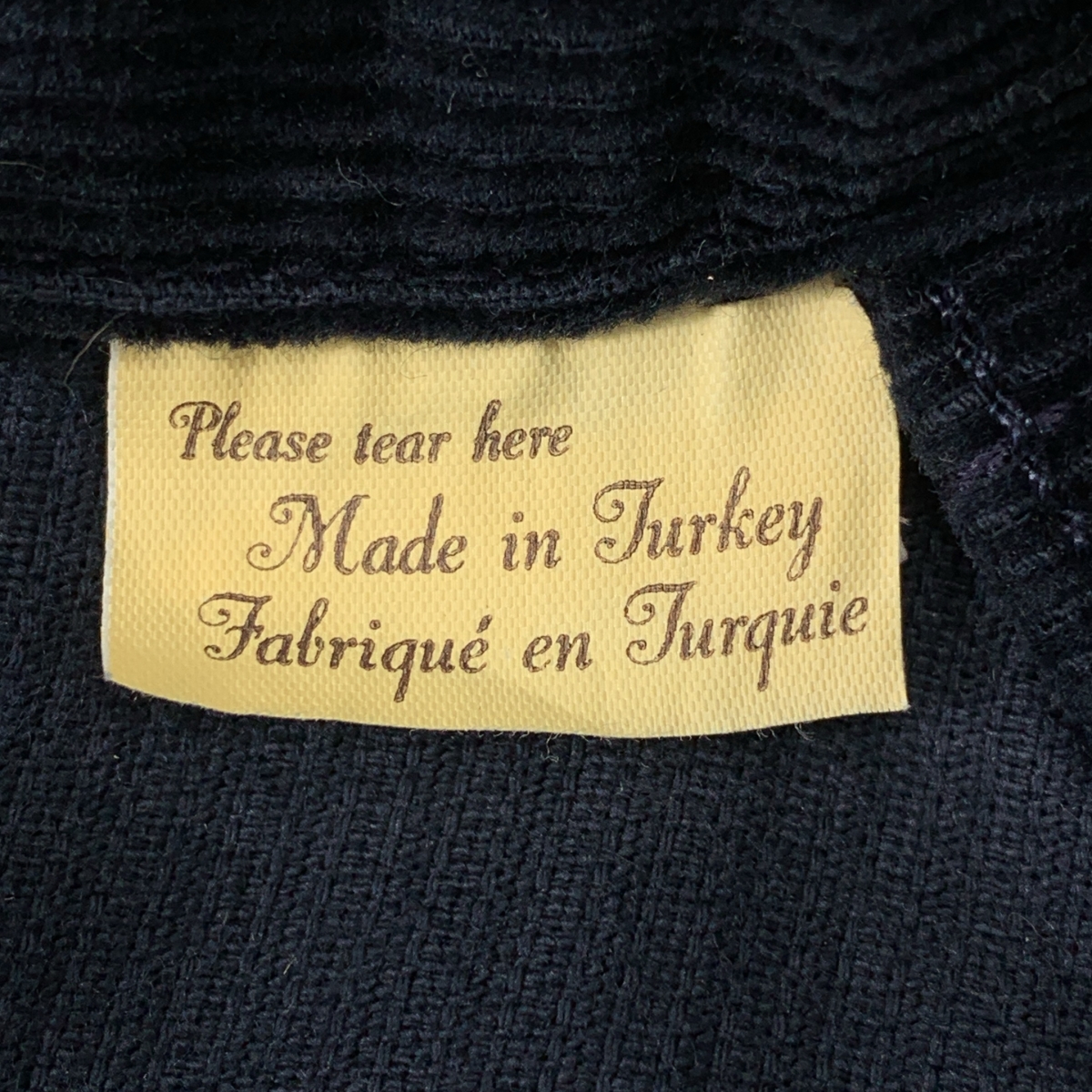 Levi's / リーバイス 3621 / Sunset Coat Dark Denim / サンセット コーデュロイ ジャケット