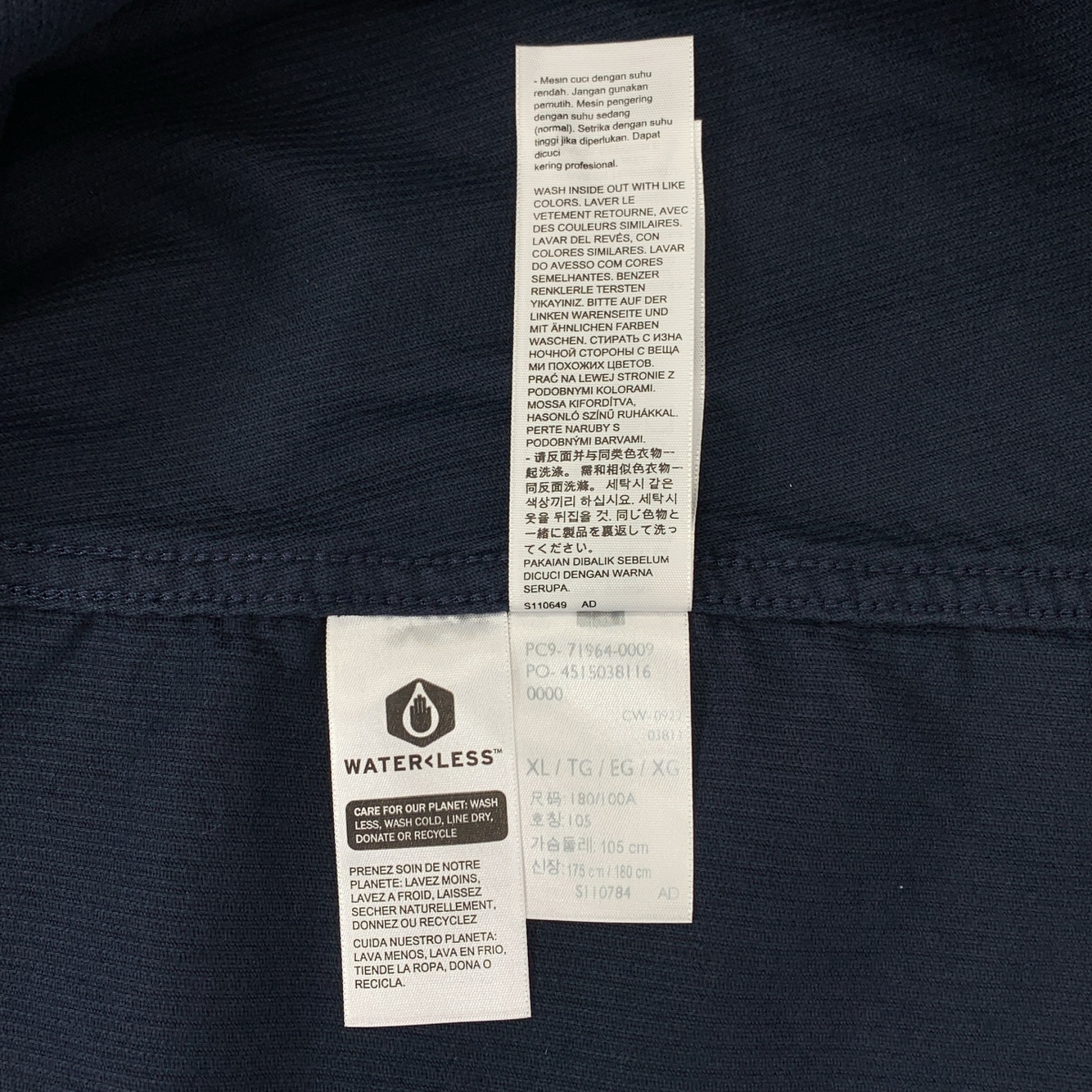 Levi's / リーバイス 3621 / Sunset Coat Dark Denim / サンセット コーデュロイ ジャケット