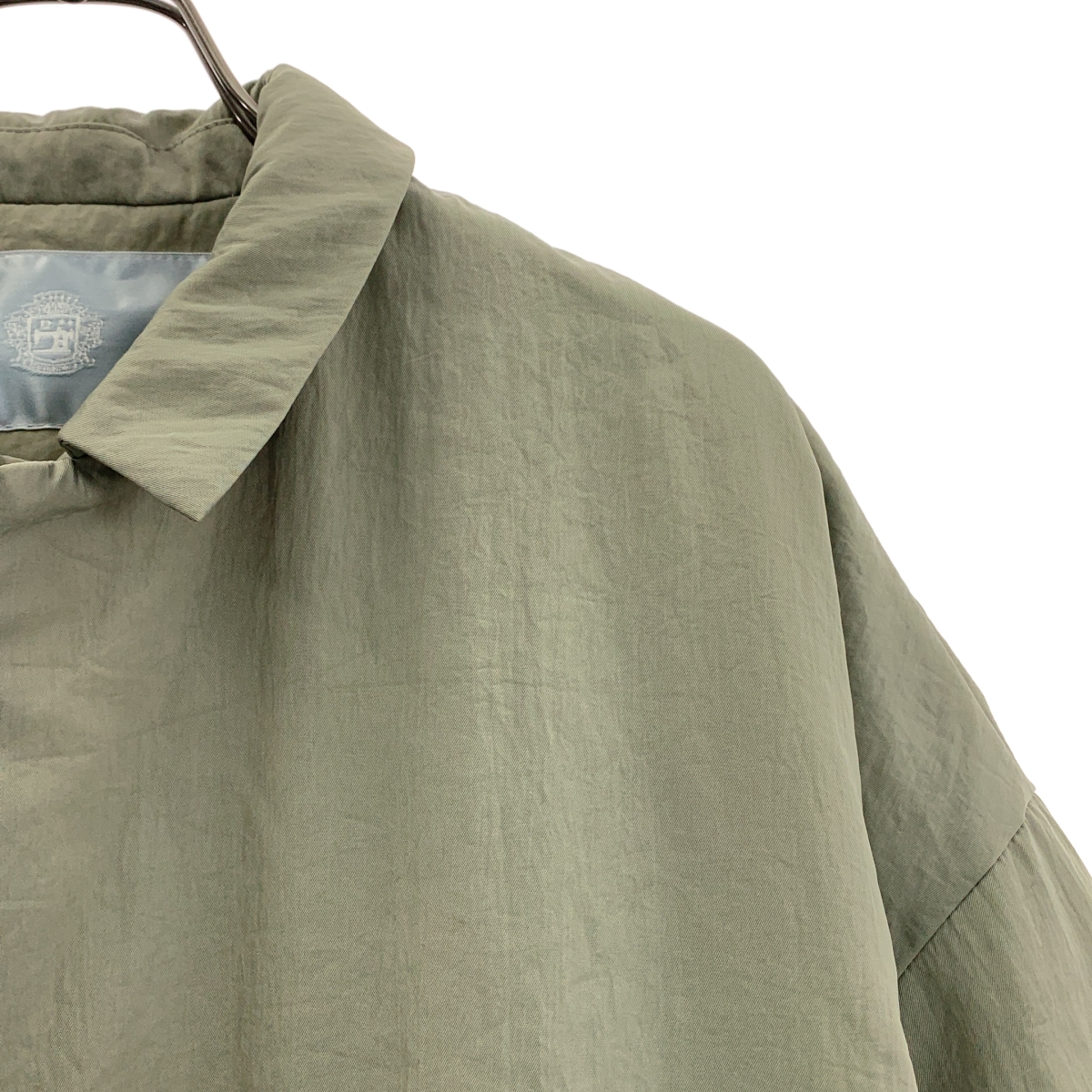 Dulcamara / ドゥルカマラ ヴィンテージNYパデッドBigコート ユニセックス