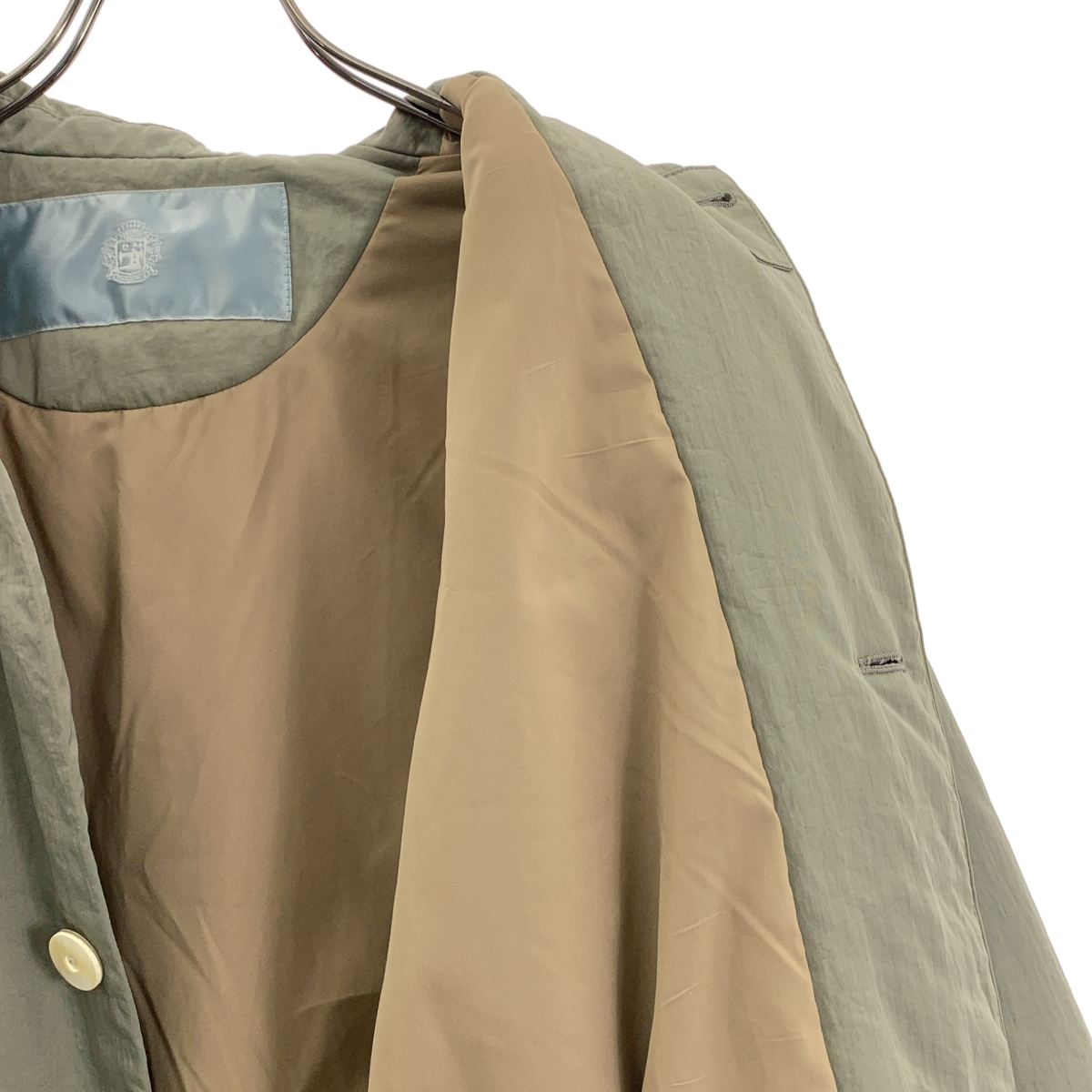 Dulcamara / ドゥルカマラ ヴィンテージNYパデッドBigコート ユニセックス