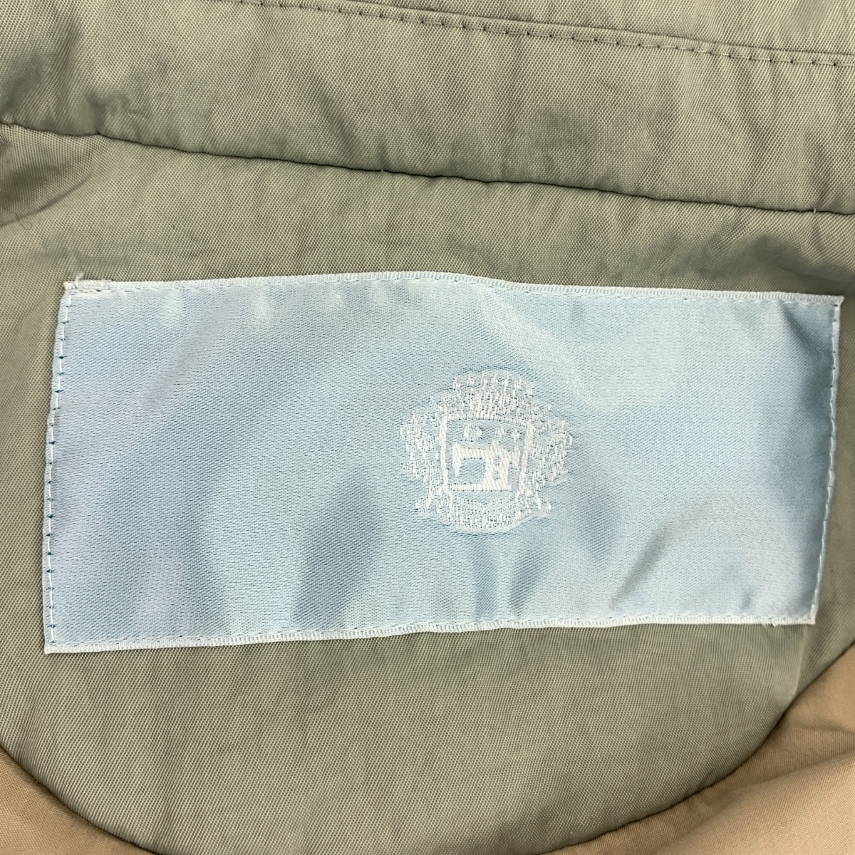 Dulcamara / ドゥルカマラ ヴィンテージNYパデッドBigコート ユニセックス