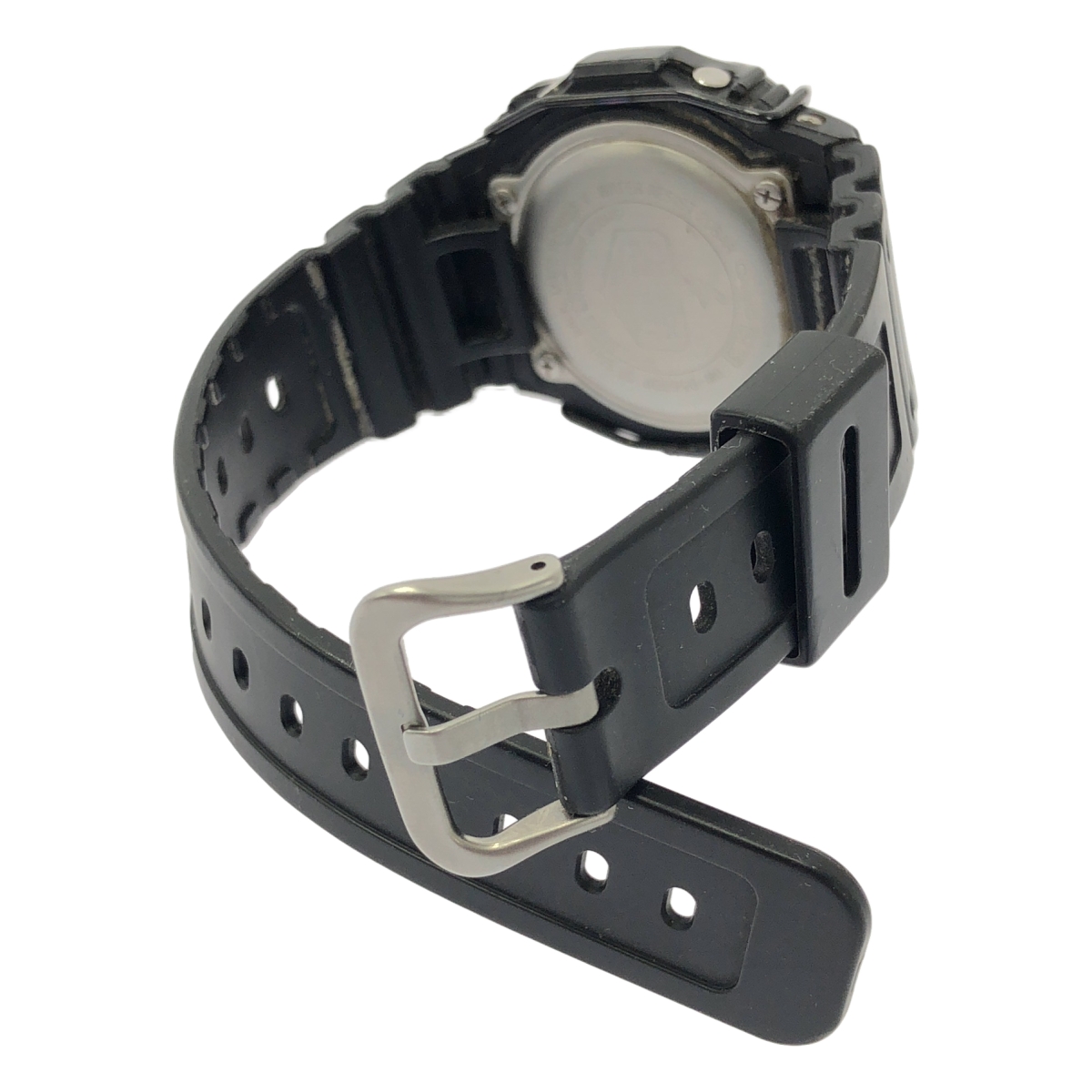 CASIO / カシオ G-SHOCK DW-D5600P-1JF 反転液晶 腕時計