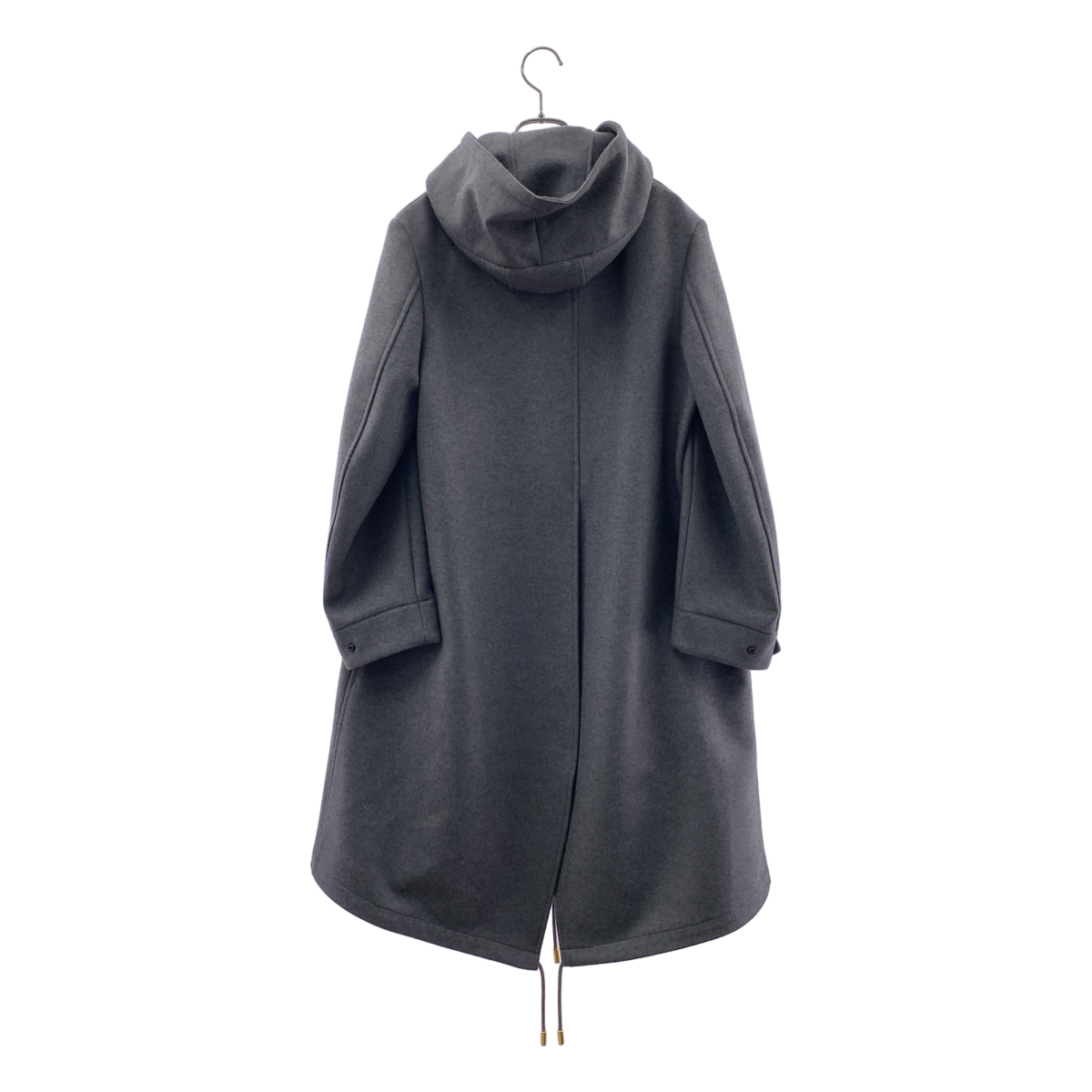 THE RERACS / ザリラクス ウール ロング モッズコート