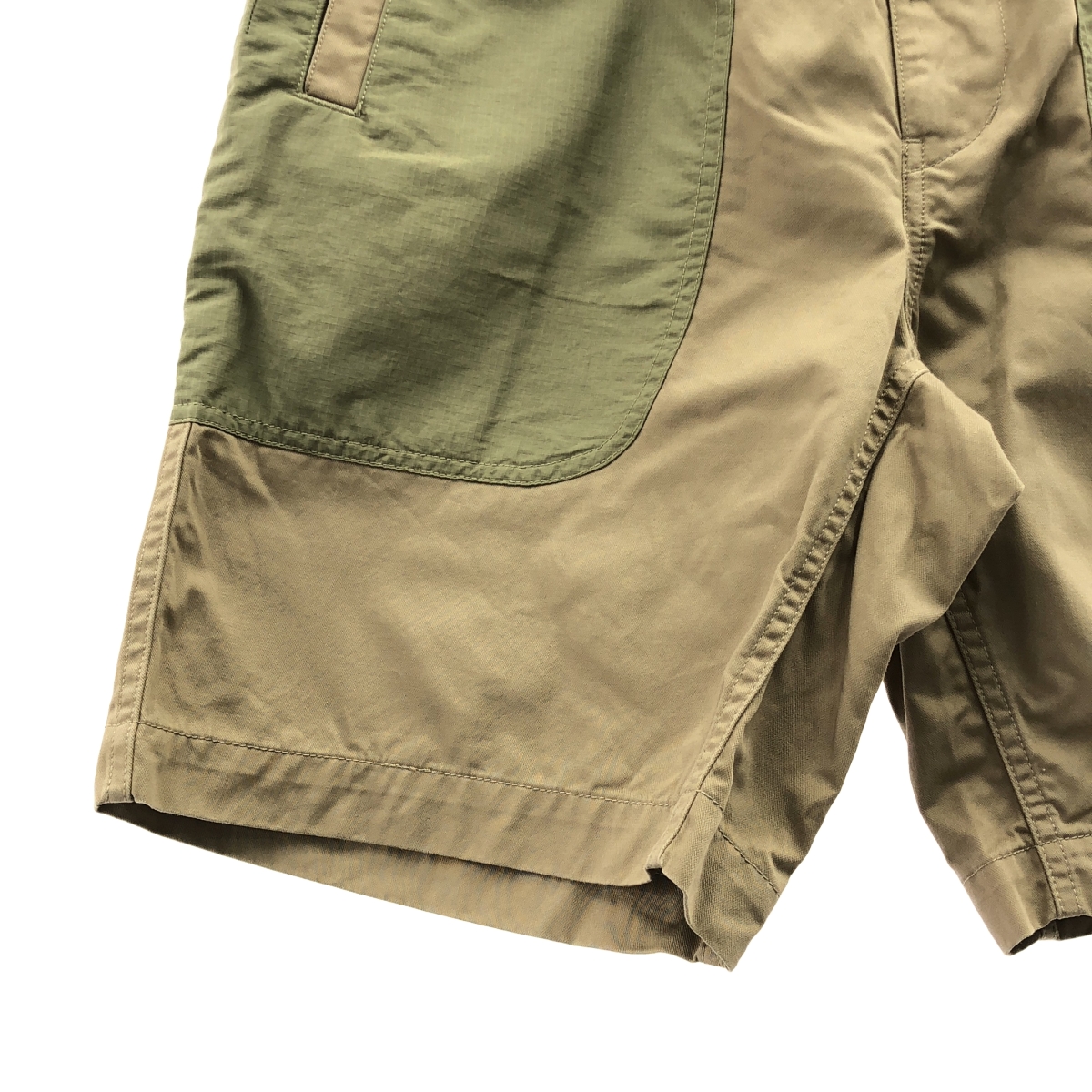 THE NORTH FACE PURPLE LABEL / ザノースフェイスパープルレーベル Mountain Wind Shorts / NT4905N マウンテン ワイド ショートパンツ ショーツ
