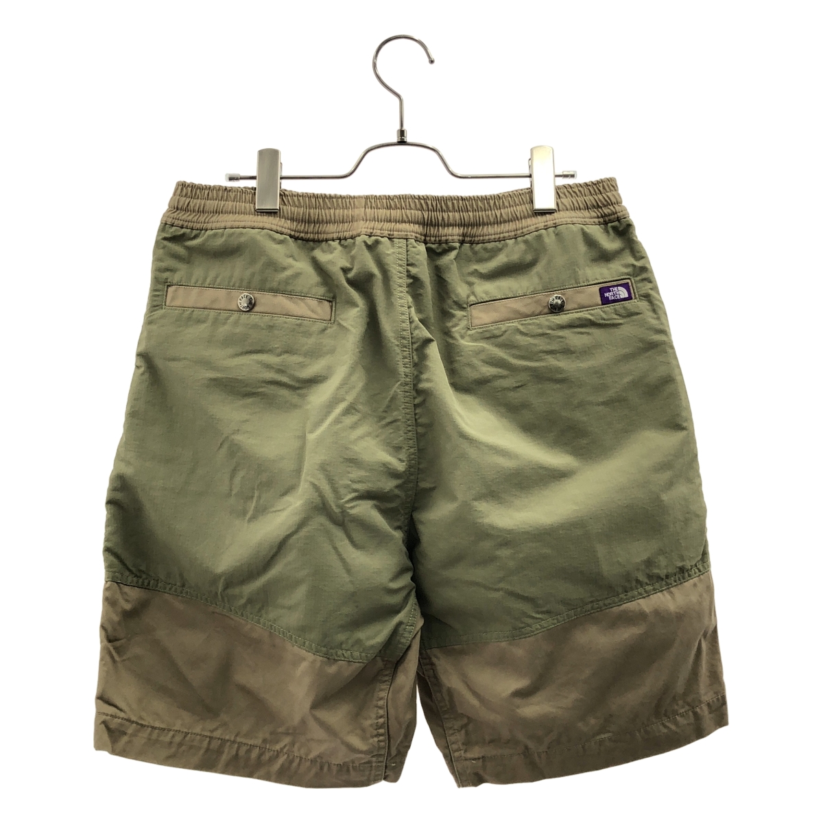 THE NORTH FACE PURPLE LABEL / ザノースフェイスパープルレーベル Mountain Wind Shorts / NT4905N マウンテン ワイド ショートパンツ ショーツ
