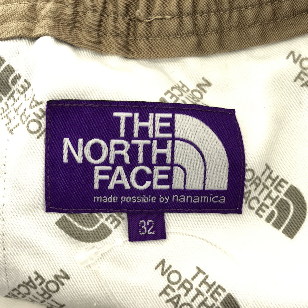 THE NORTH FACE PURPLE LABEL / ザノースフェイスパープルレーベル Mountain Wind Shorts / NT4905N マウンテン ワイド ショートパンツ ショーツ