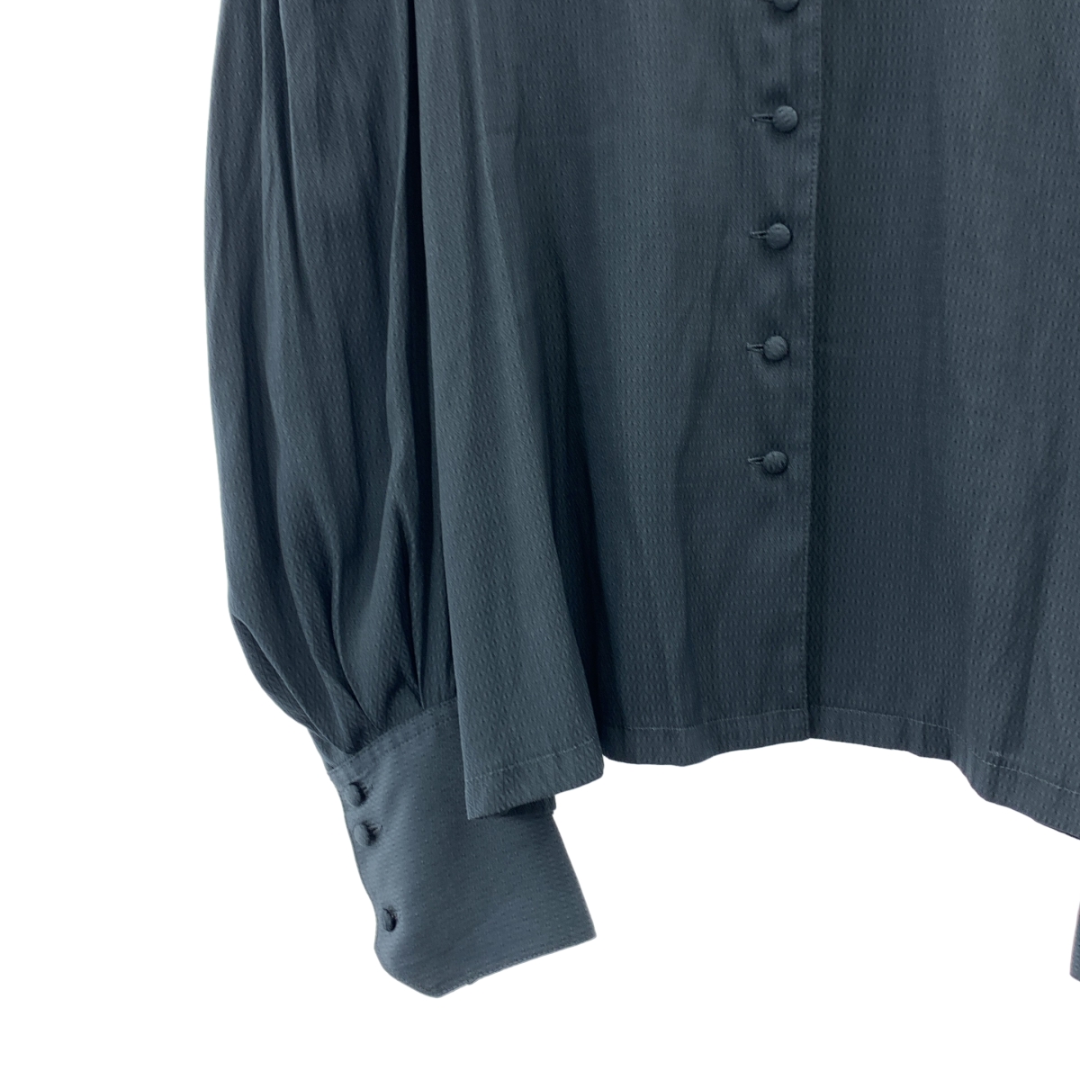 foufou / フーフー ceiling handle blouse / シーリング ハンドル ブラウス シャツ