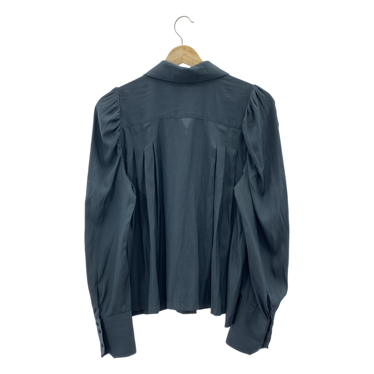 foufou / フーフー ceiling handle blouse / シーリング ハンドル ブラウス シャツ