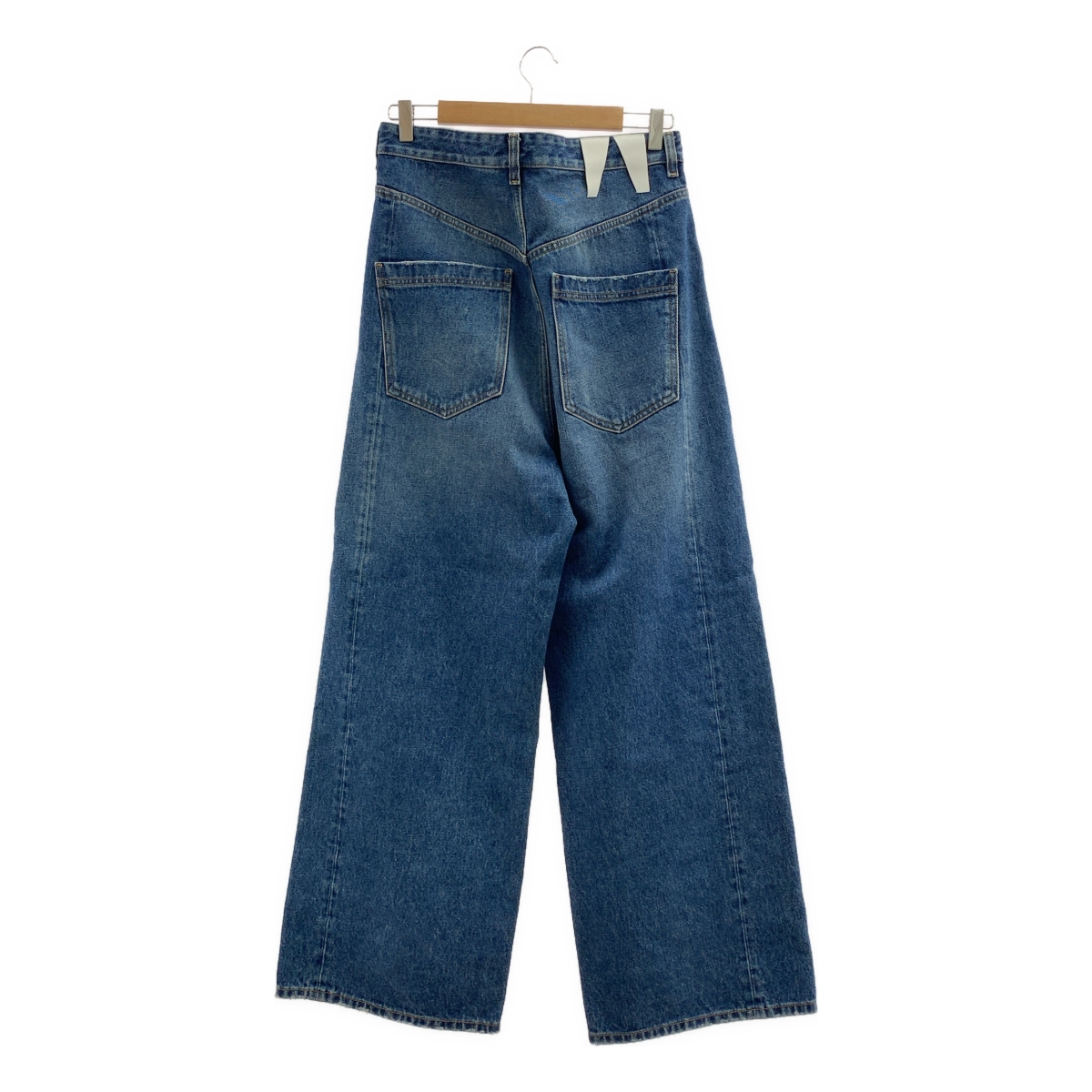 Deuxieme Classe / ドゥーズィエムクラス DARKPARK/ダークパーク INES MEDIUM WASH デニム パンツ
