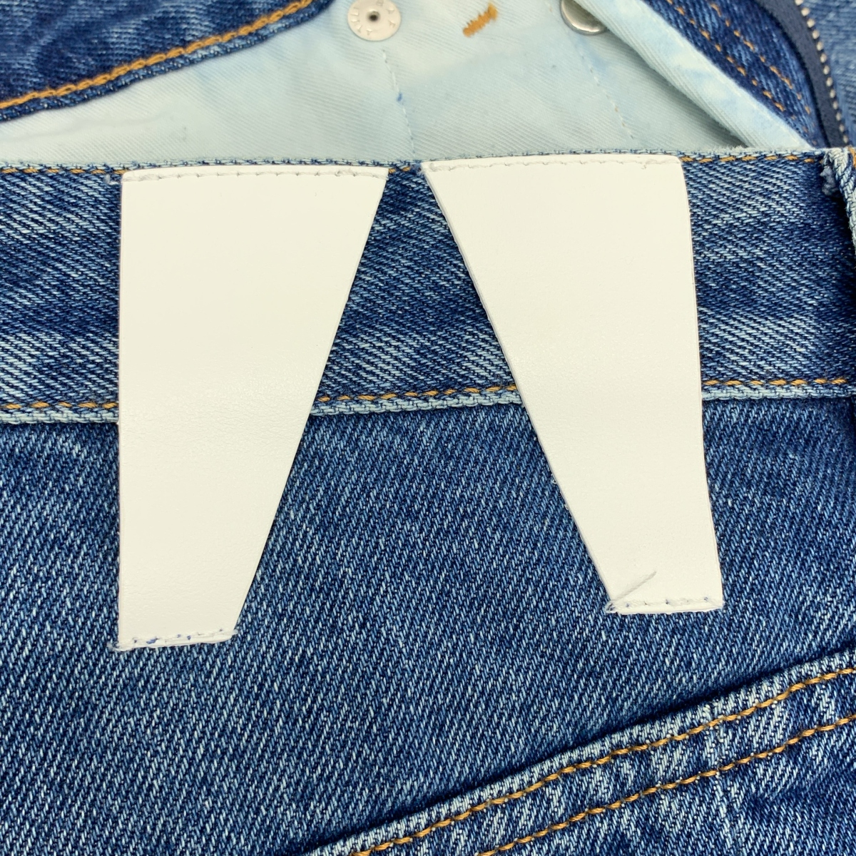 Deuxieme Classe / ドゥーズィエムクラス DARKPARK/ダークパーク INES MEDIUM WASH デニム パンツ