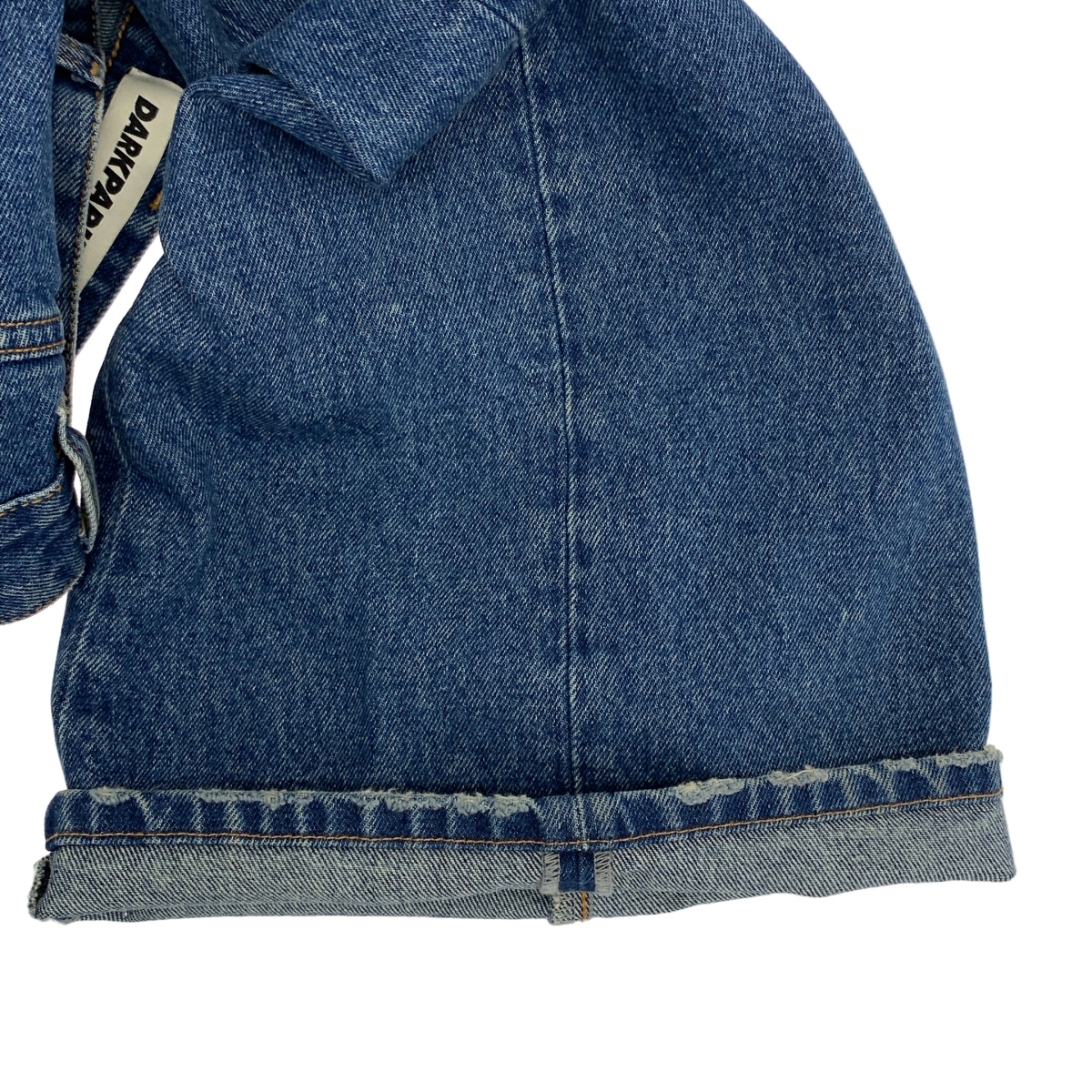 Deuxieme Classe / ドゥーズィエムクラス DARKPARK/ダークパーク INES MEDIUM WASH デニム パンツ