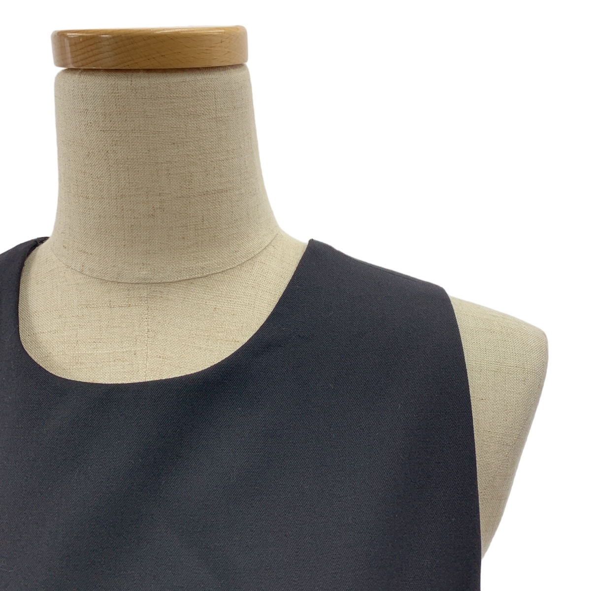 noir kei ninomiya / ノワールケイニノミヤ チュールドッキング レイヤード 吊りスカート ワンピース