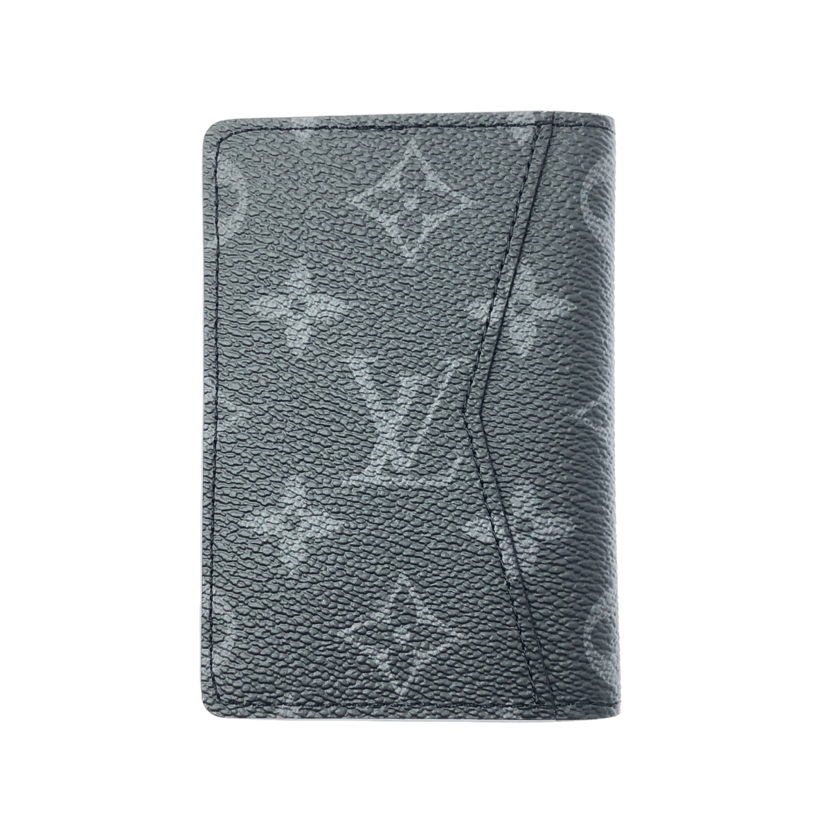 Louis Vuitton / ルイヴィトン M61696 モノグラム・エクリプス オーガナイザー・ドゥ ポッシュ カードケース 名刺入れ