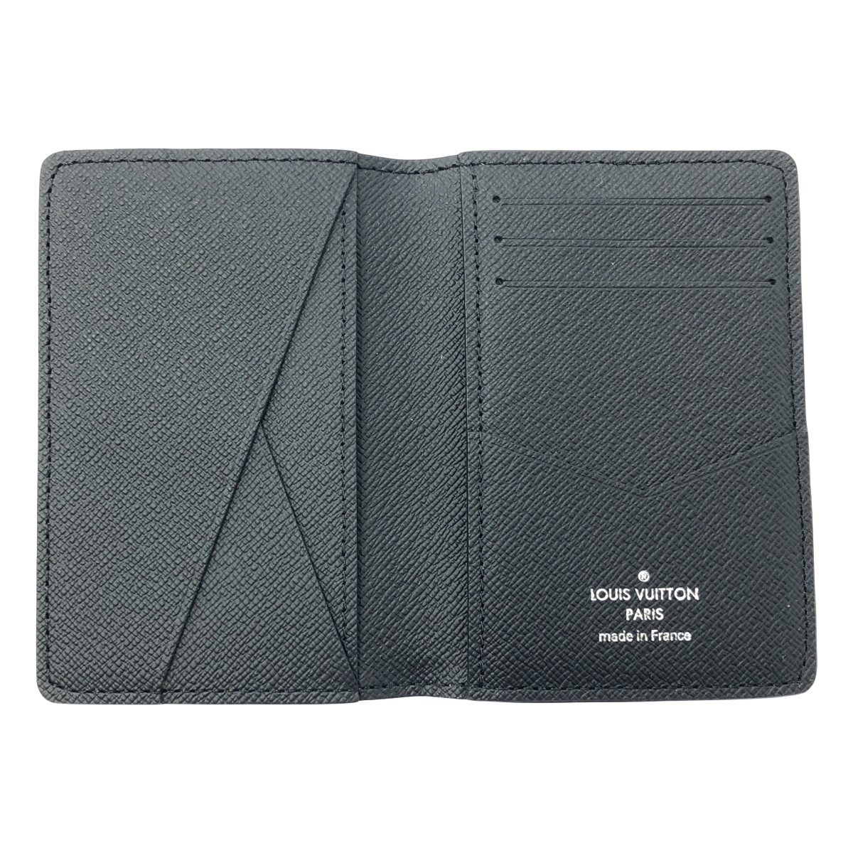 Louis Vuitton / ルイヴィトン M61696 モノグラム・エクリプス オーガナイザー・ドゥ ポッシュ カードケース 名刺入れ