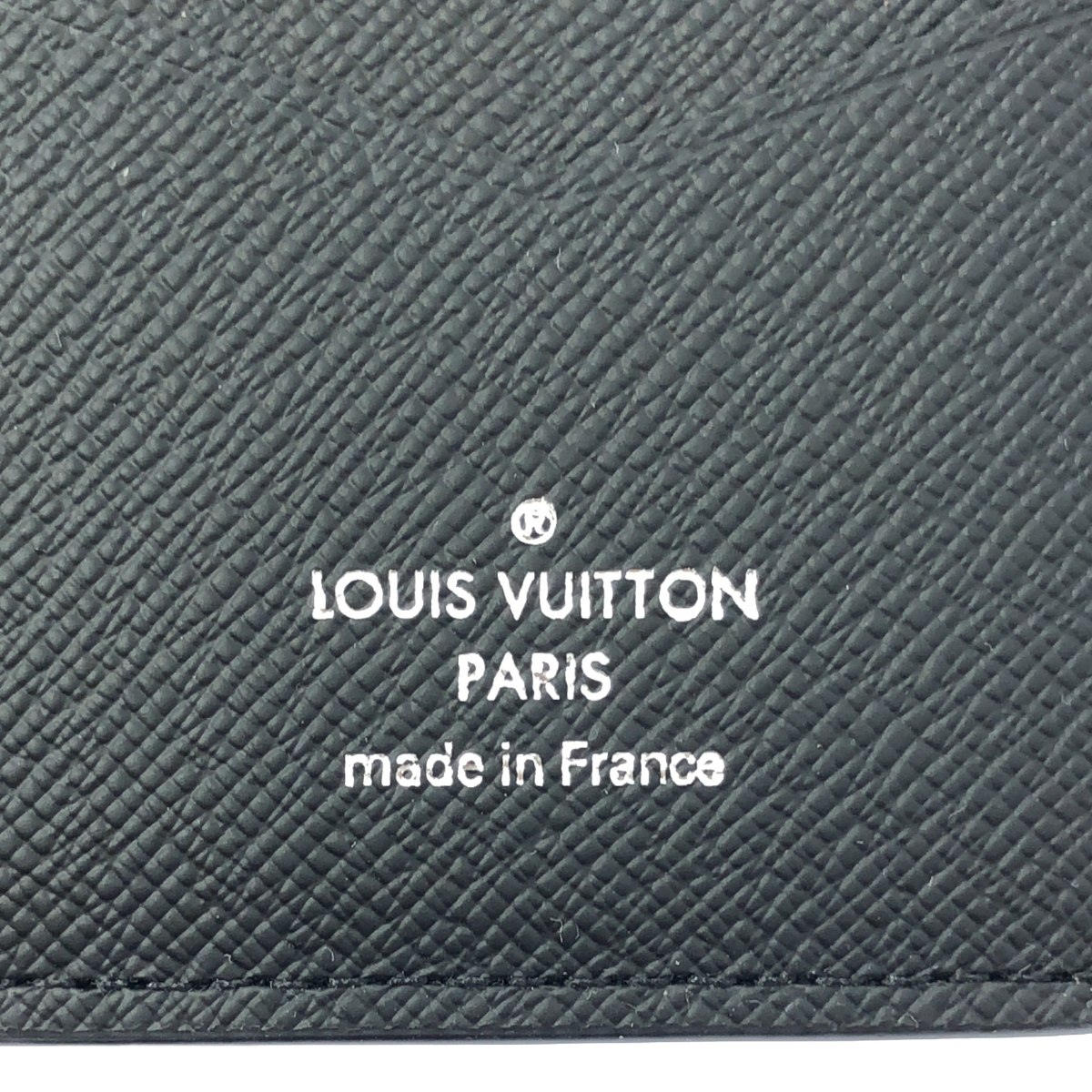 Louis Vuitton / ルイヴィトン M61696 モノグラム・エクリプス オーガナイザー・ドゥ ポッシュ カードケース 名刺入れ