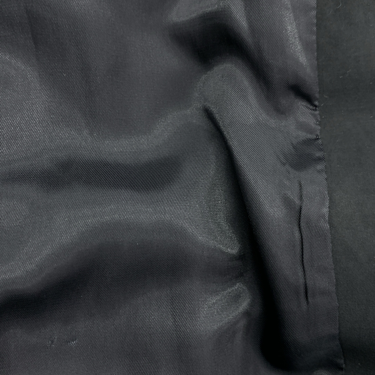 UNITED TOKYO / ユナイテッドトウキョウ DOLPHIN / チンストラップ ステンカラーコート / 総裏地